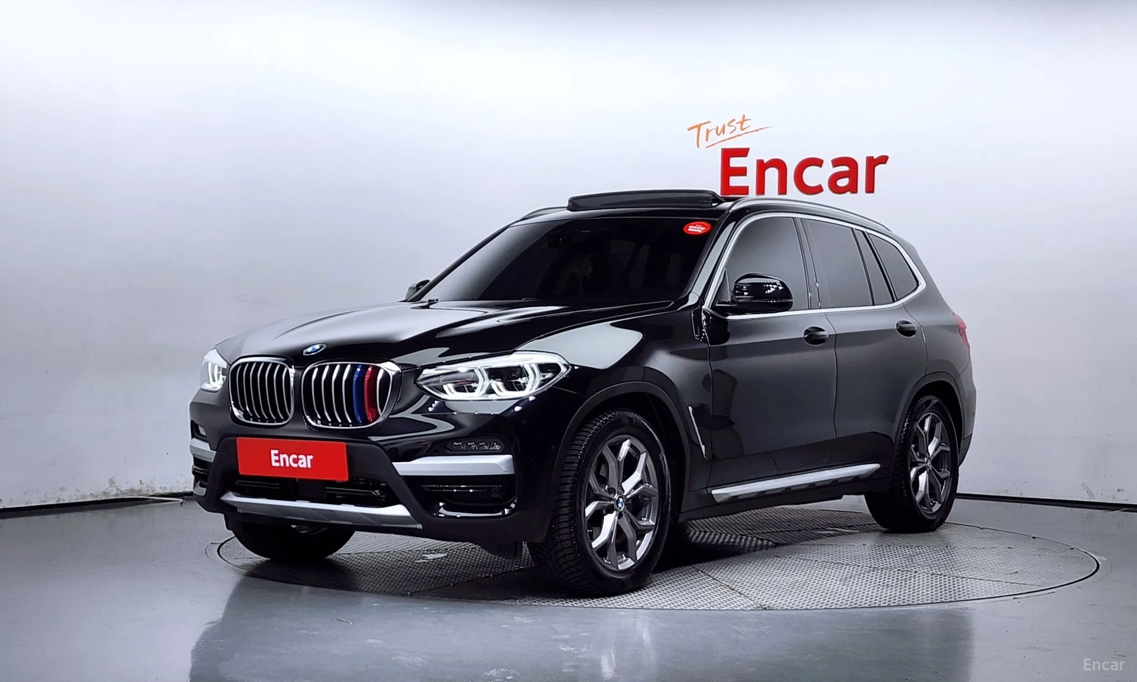BMW X3 (G01)