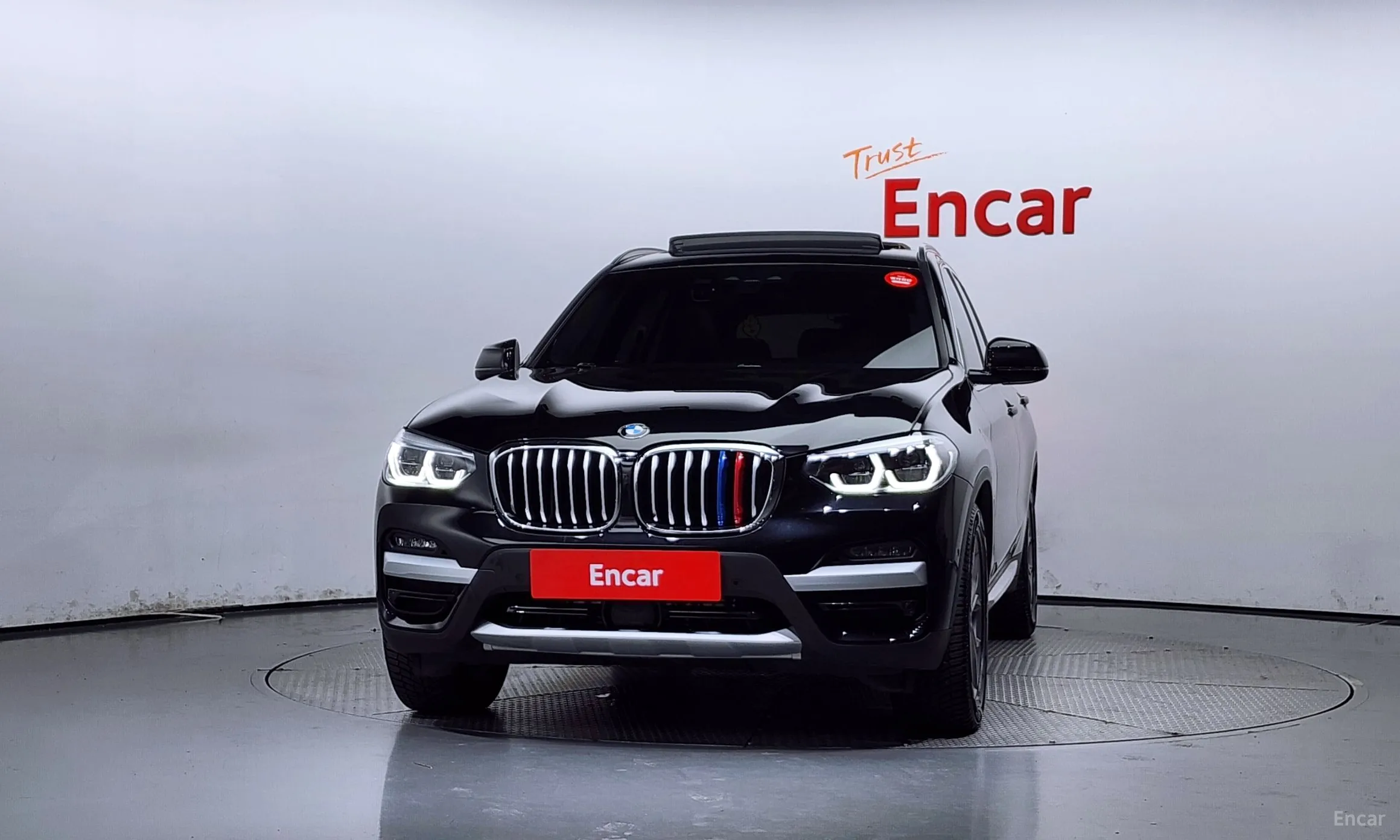 BMW X3 (G01)