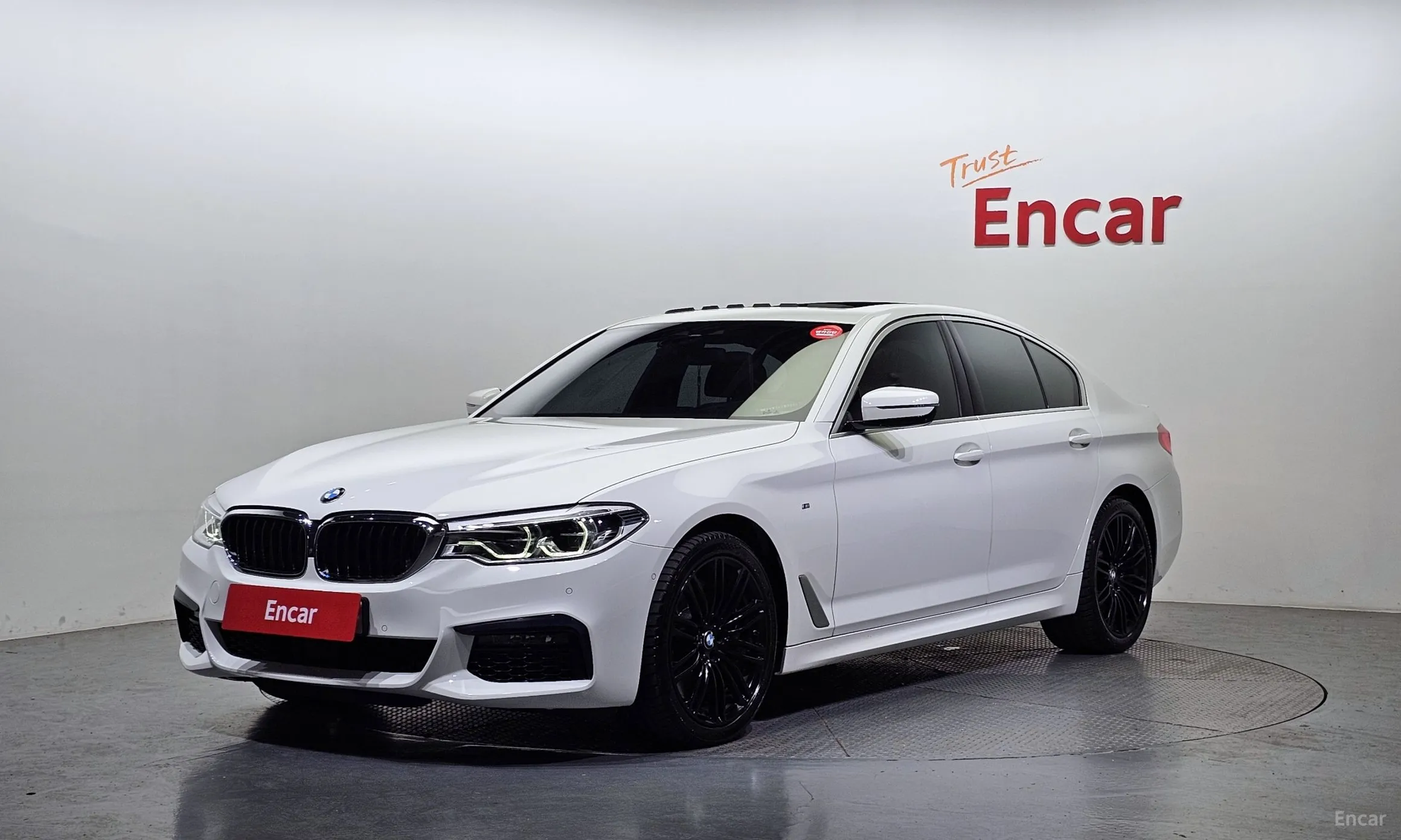 BMW 5 Series (G30)