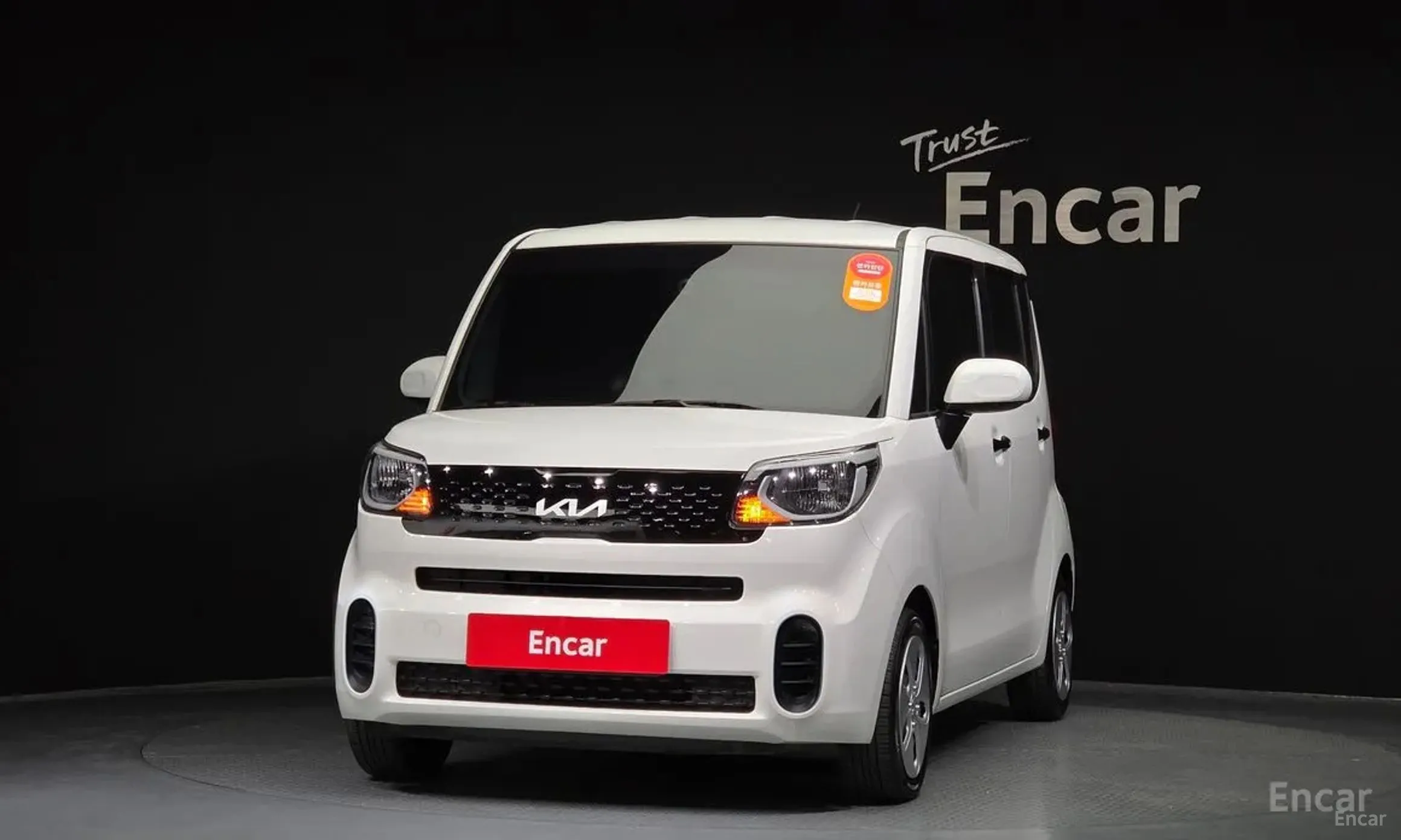 Kia Ray превью 2