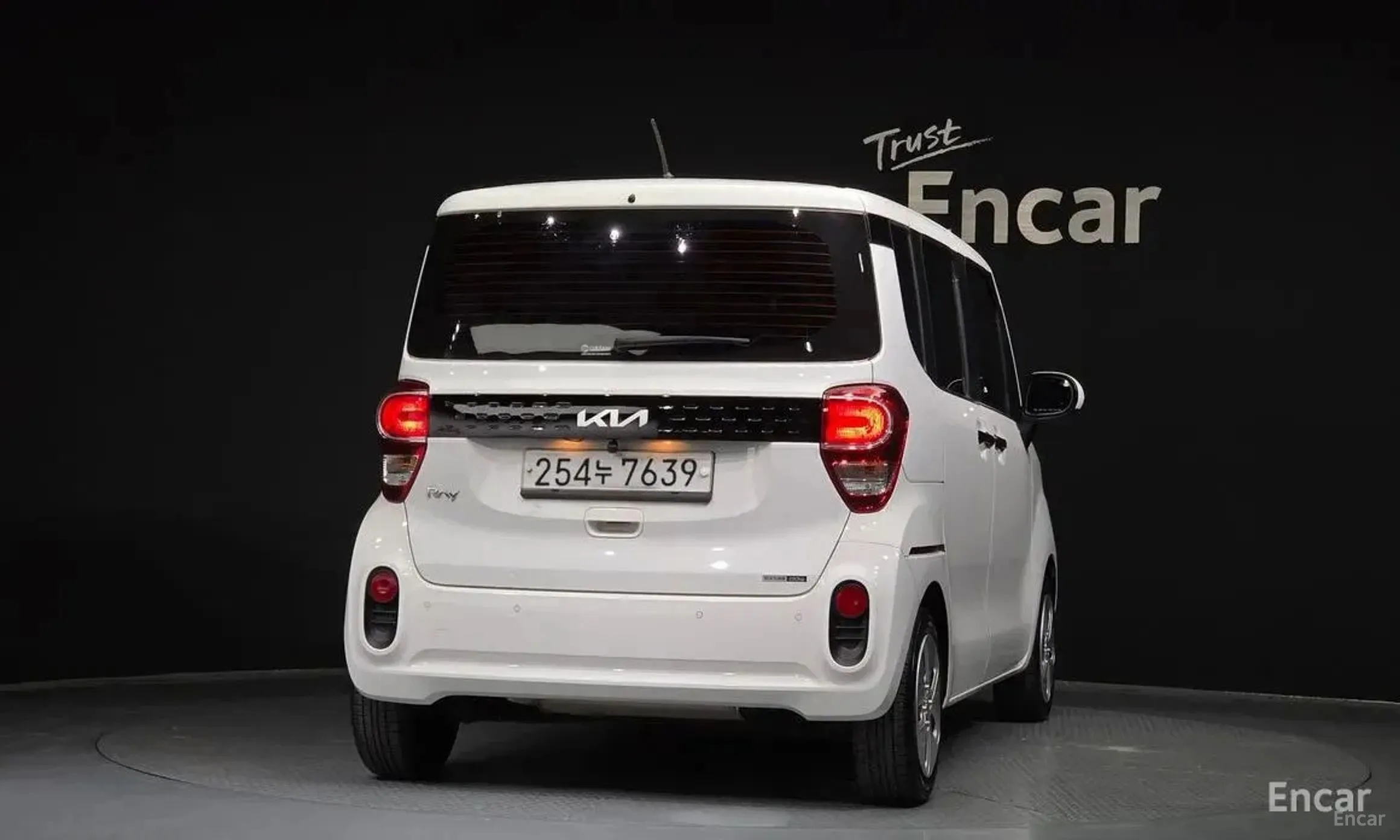 Kia Ray превью 3