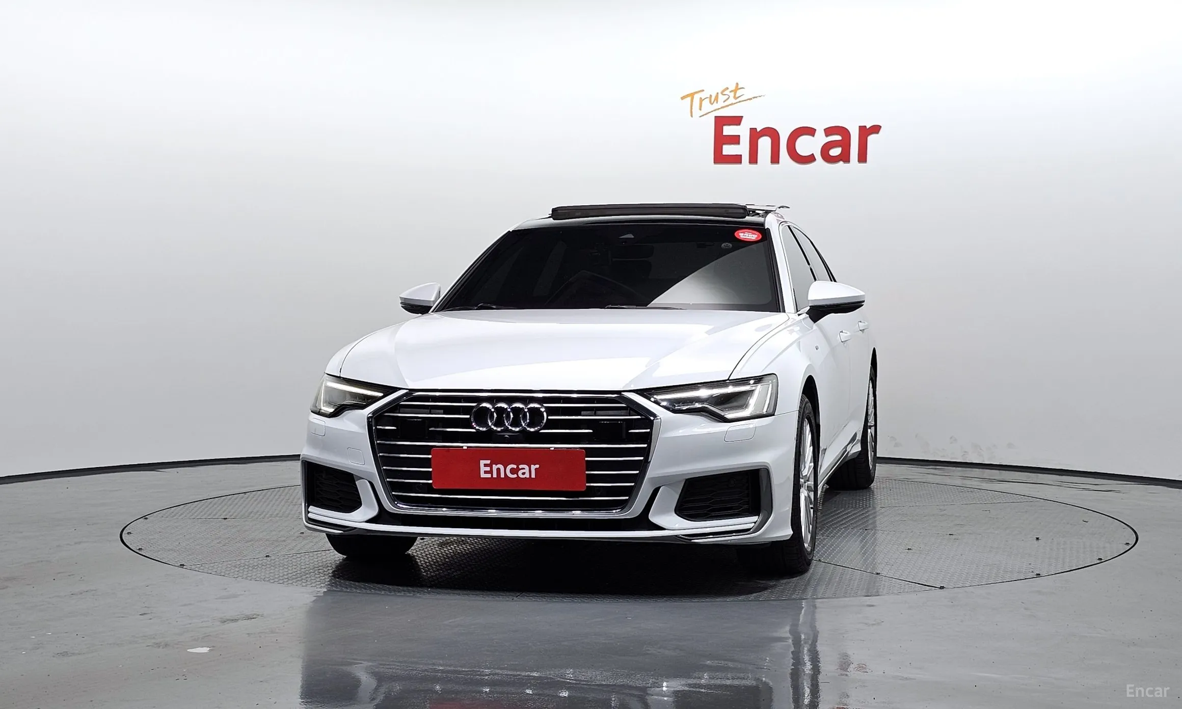 Audi A6 (C8) превью 2