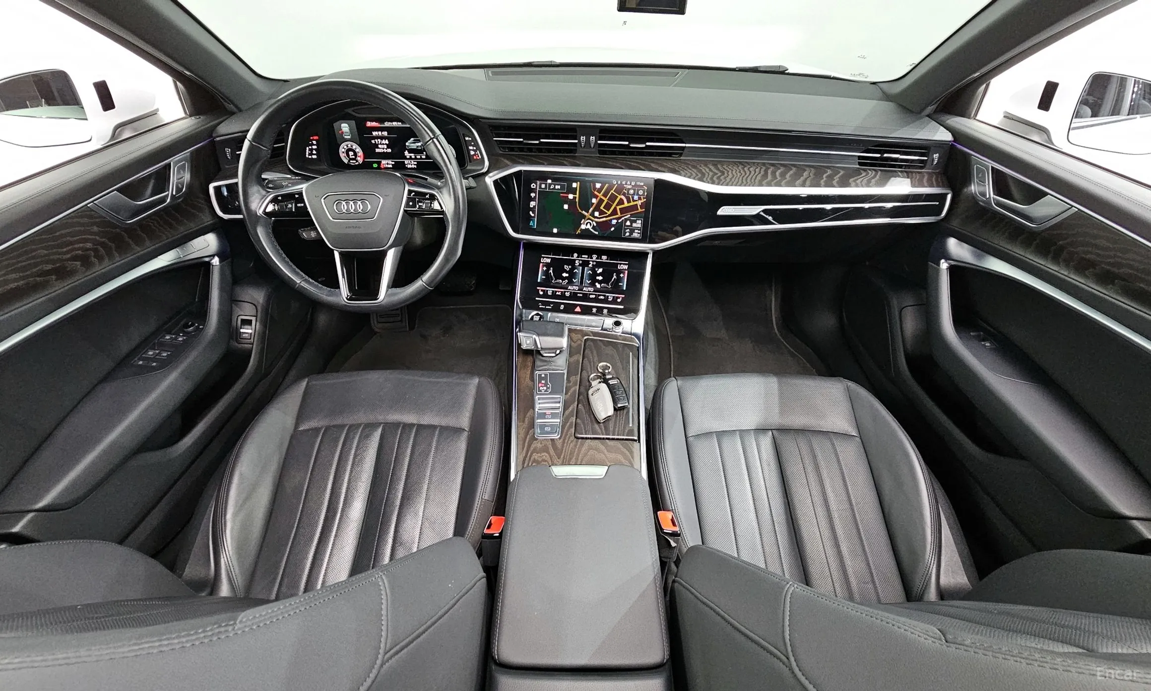 Audi A6 (C8) превью 4