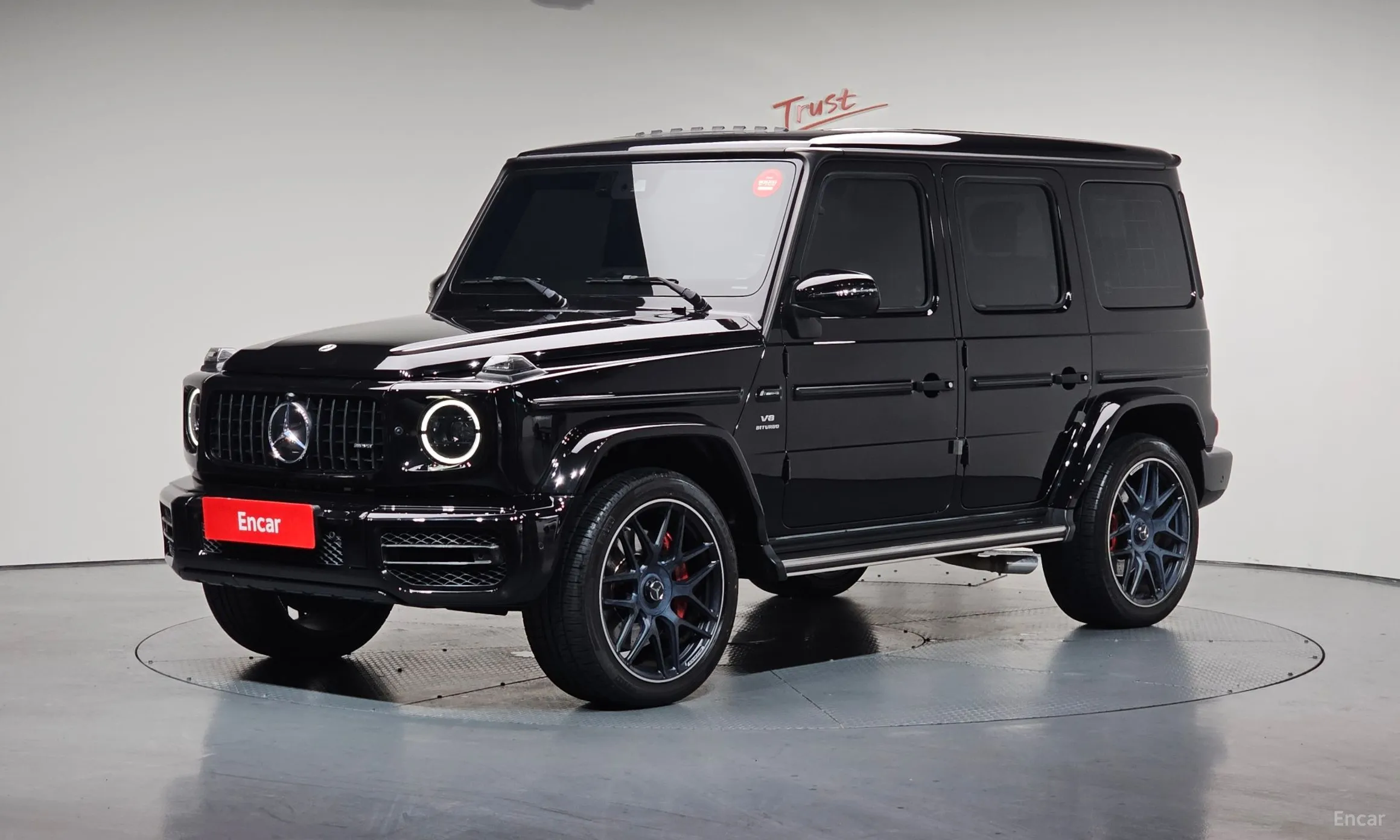 G-Class W463b