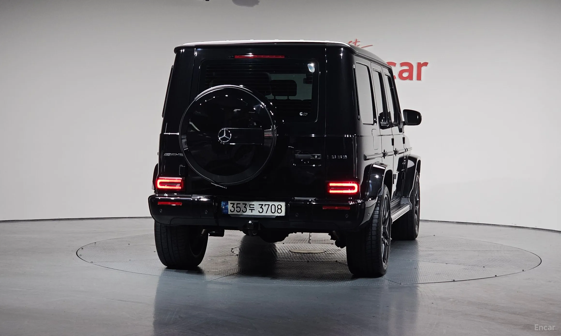 Mercedes Benz G-Class W463b превью 3