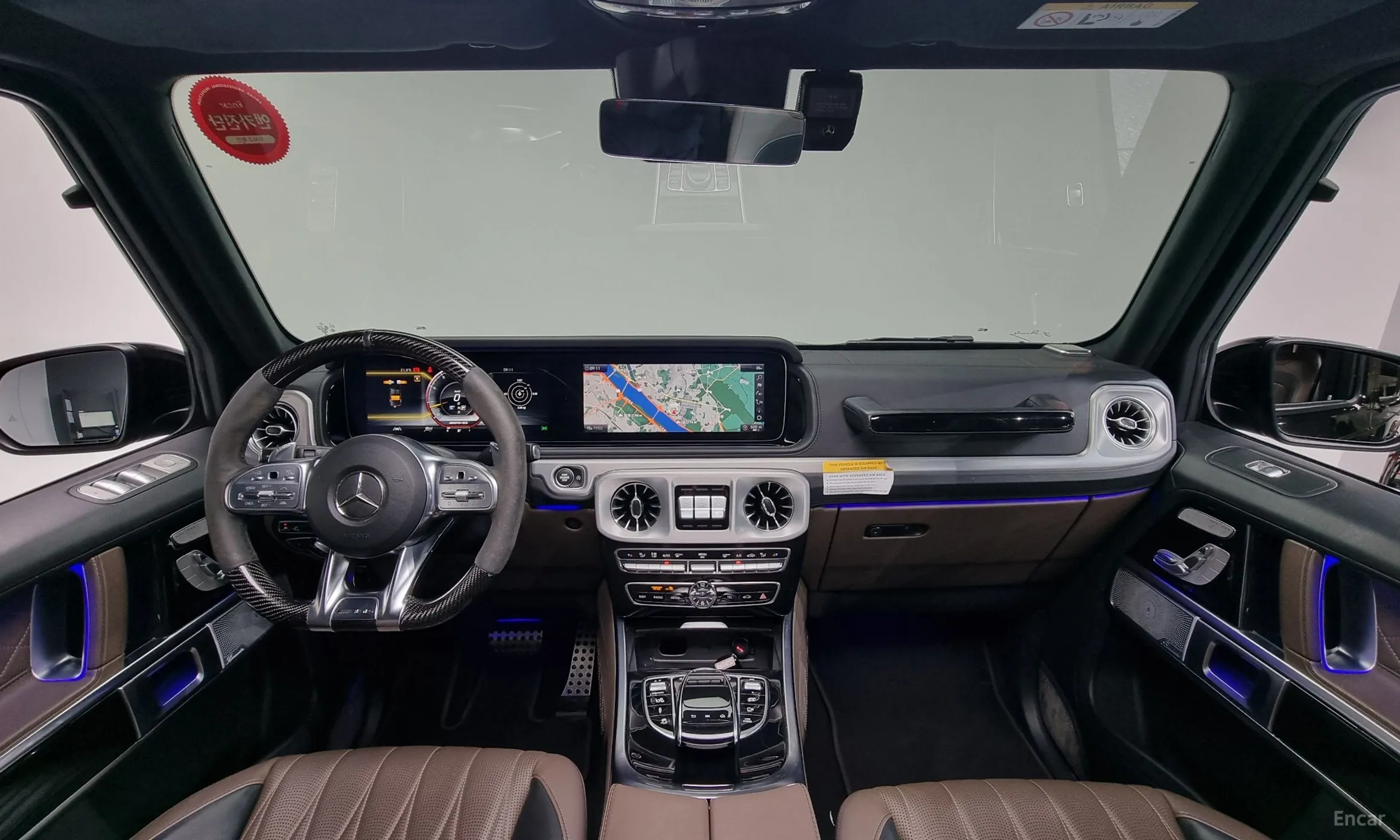 Mercedes Benz G-Class W463b превью 4