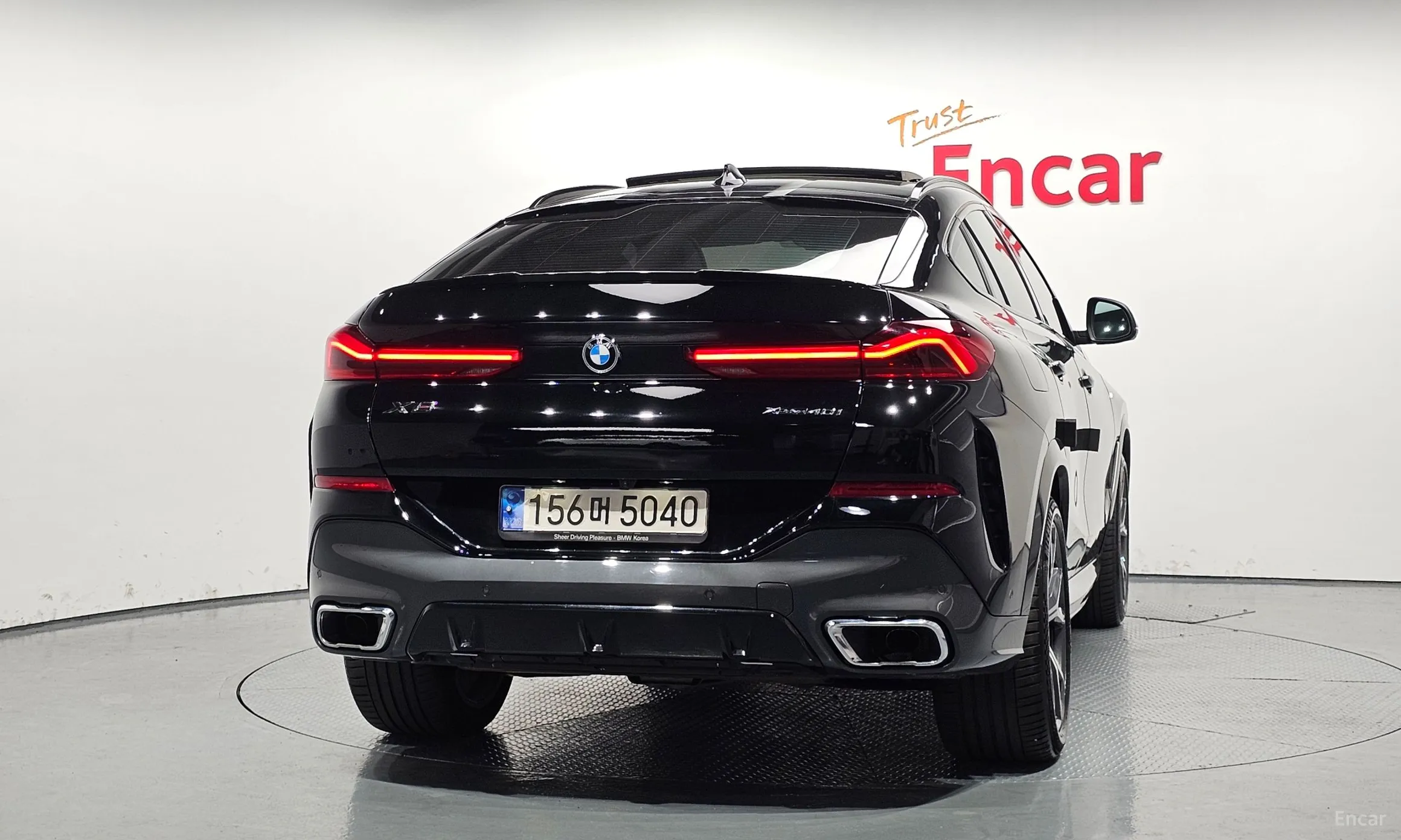 BMW X6 (G06) превью 3