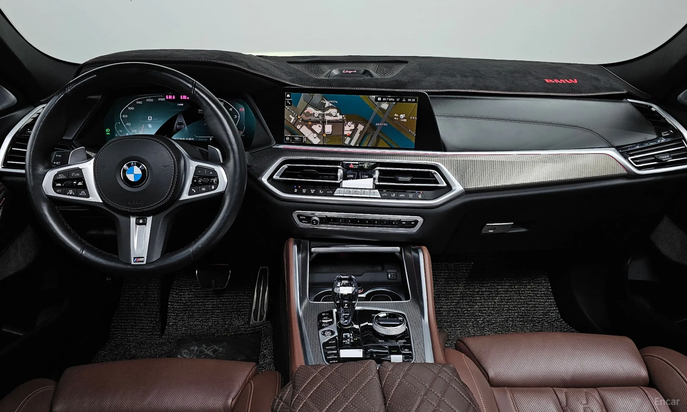 BMW X6 (G06) превью 4
