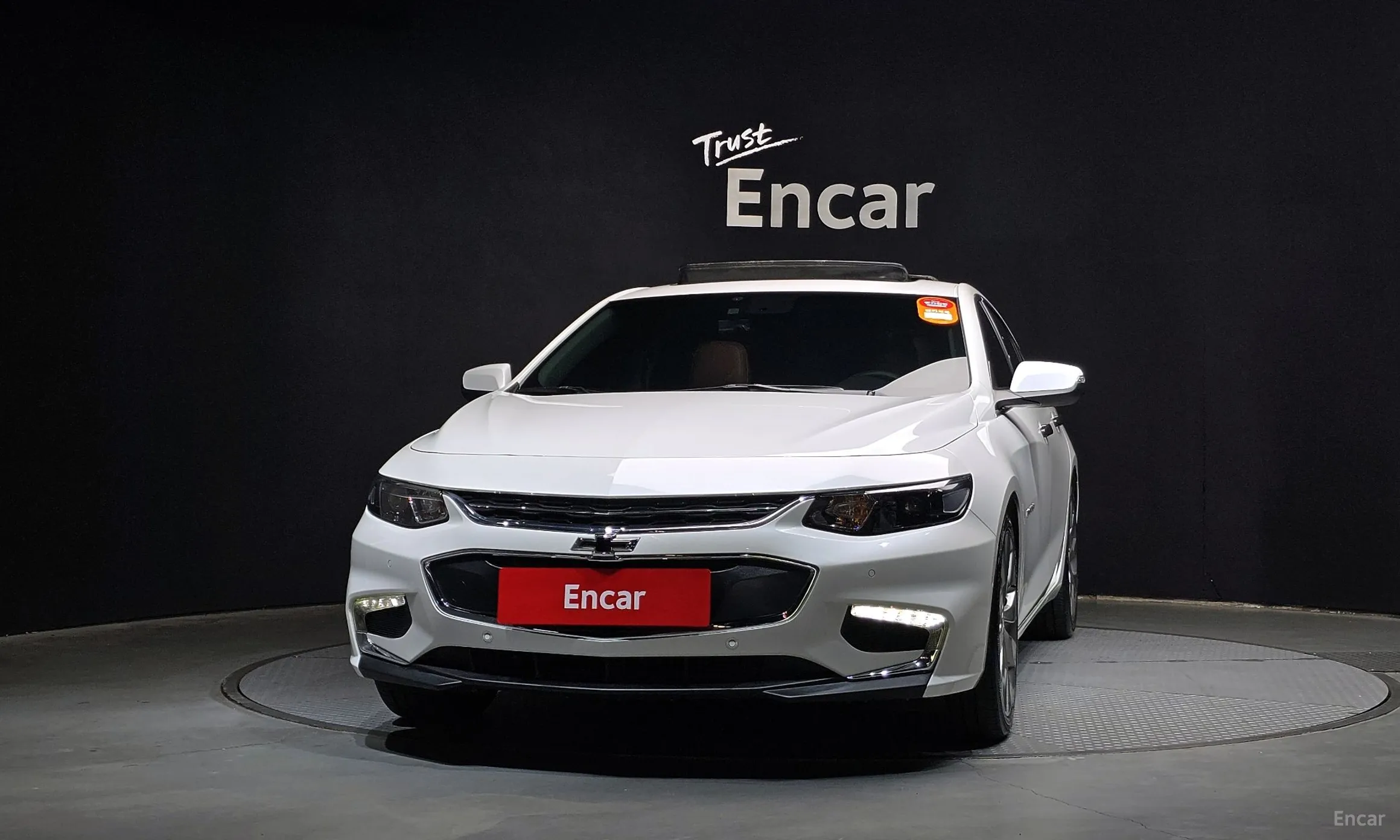 Chevrolet (GM Daewoo) Malibu превью 2