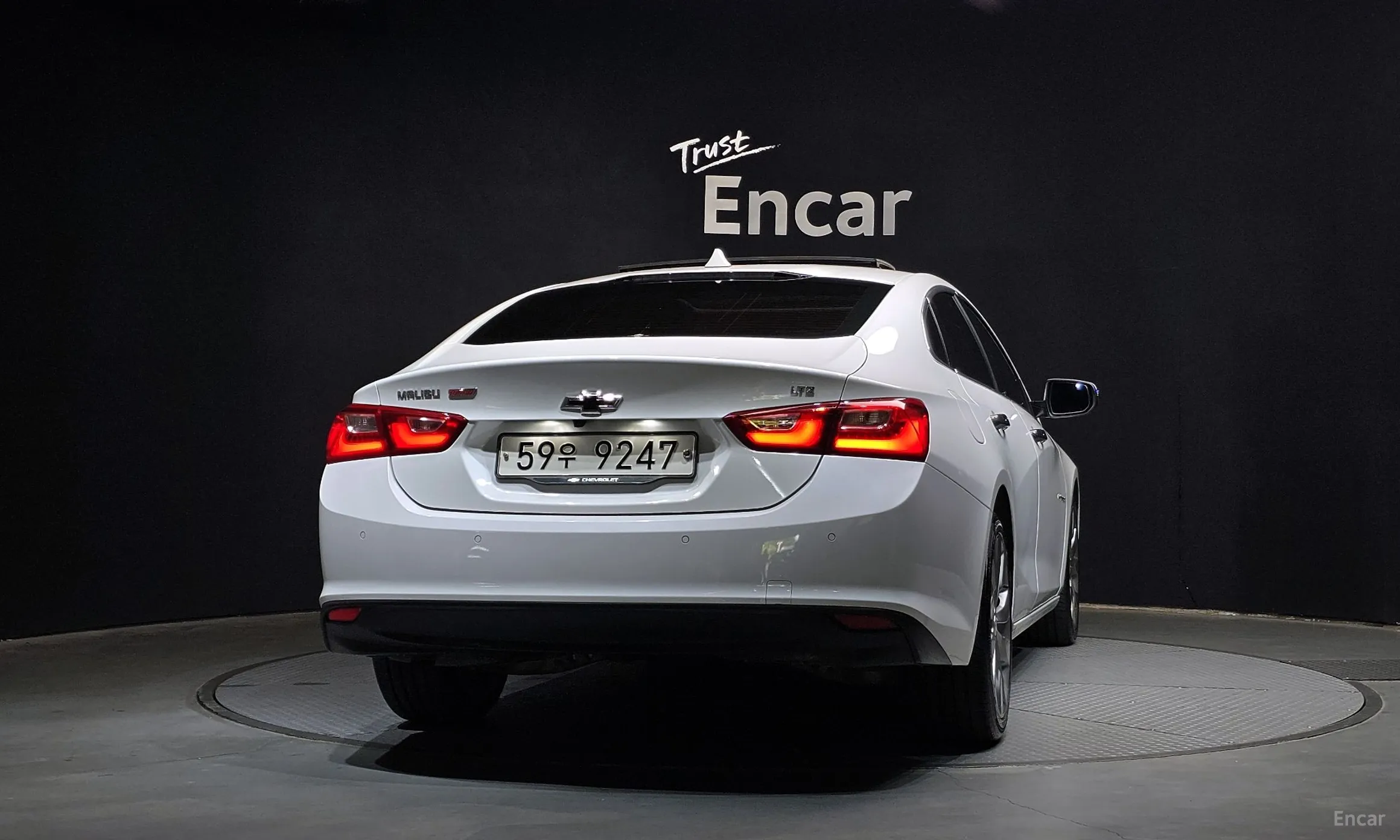 Chevrolet (GM Daewoo) Malibu превью 3