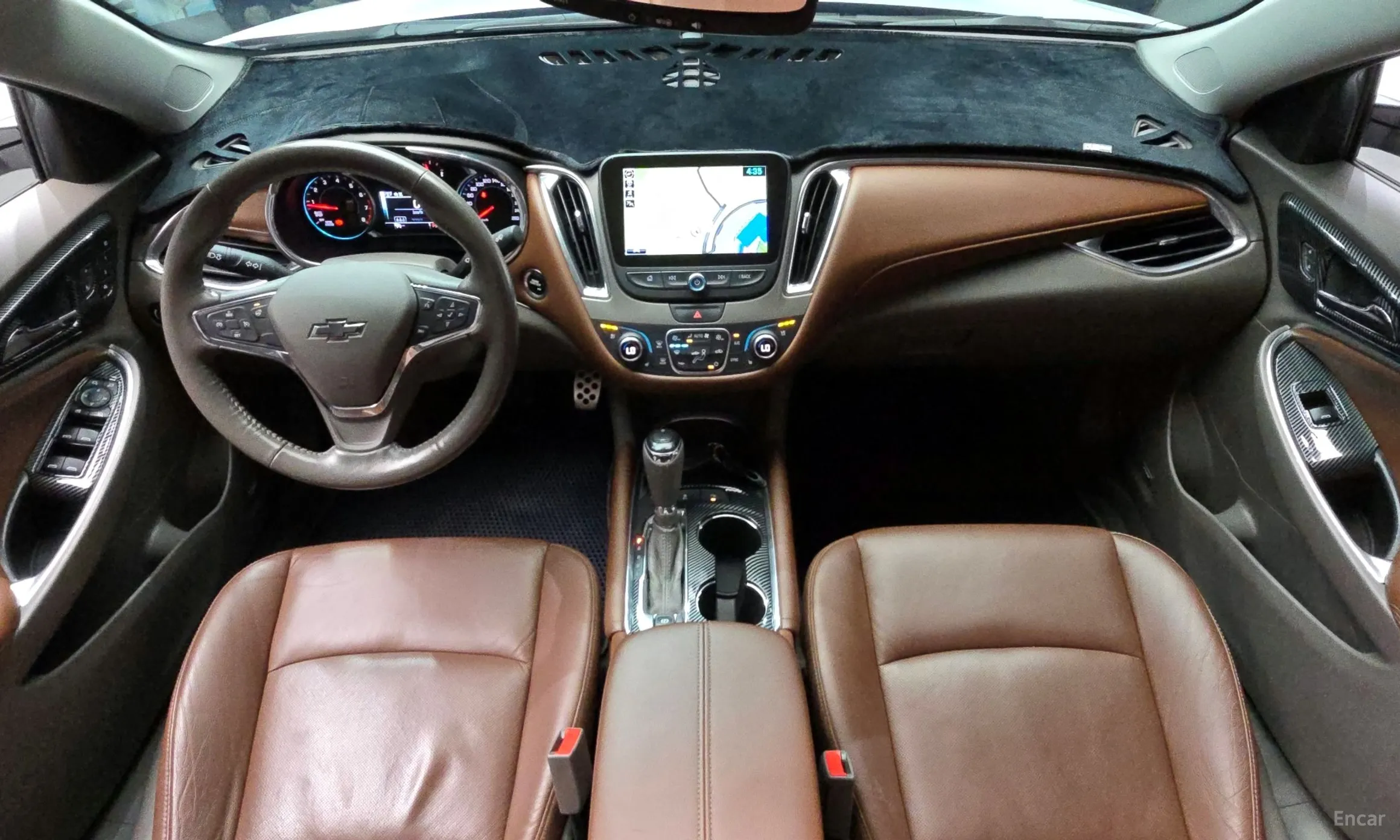 Chevrolet (GM Daewoo) Malibu превью 4