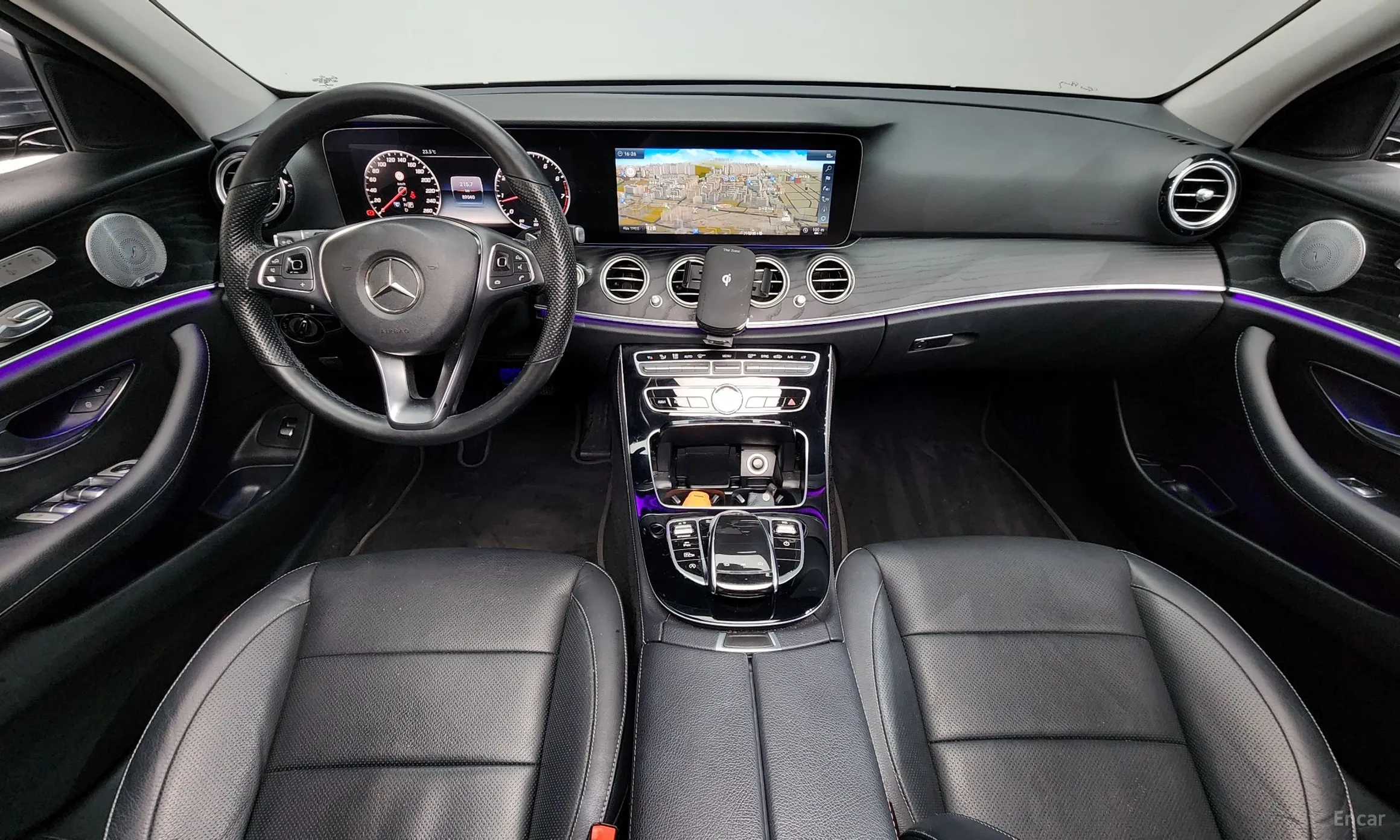 Mercedes Benz E-Class W213 превью 4