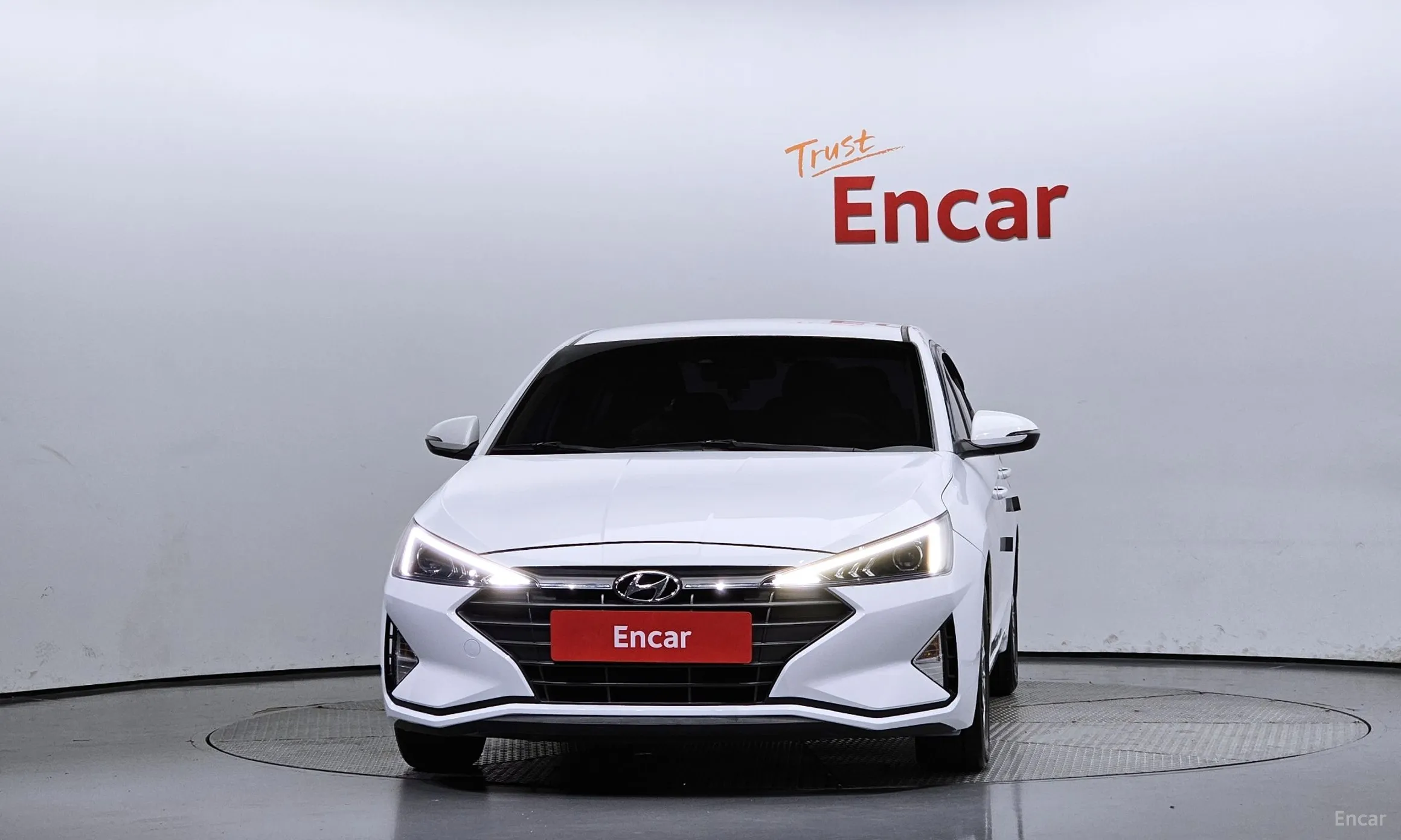 Hyundai Avante AD превью 2