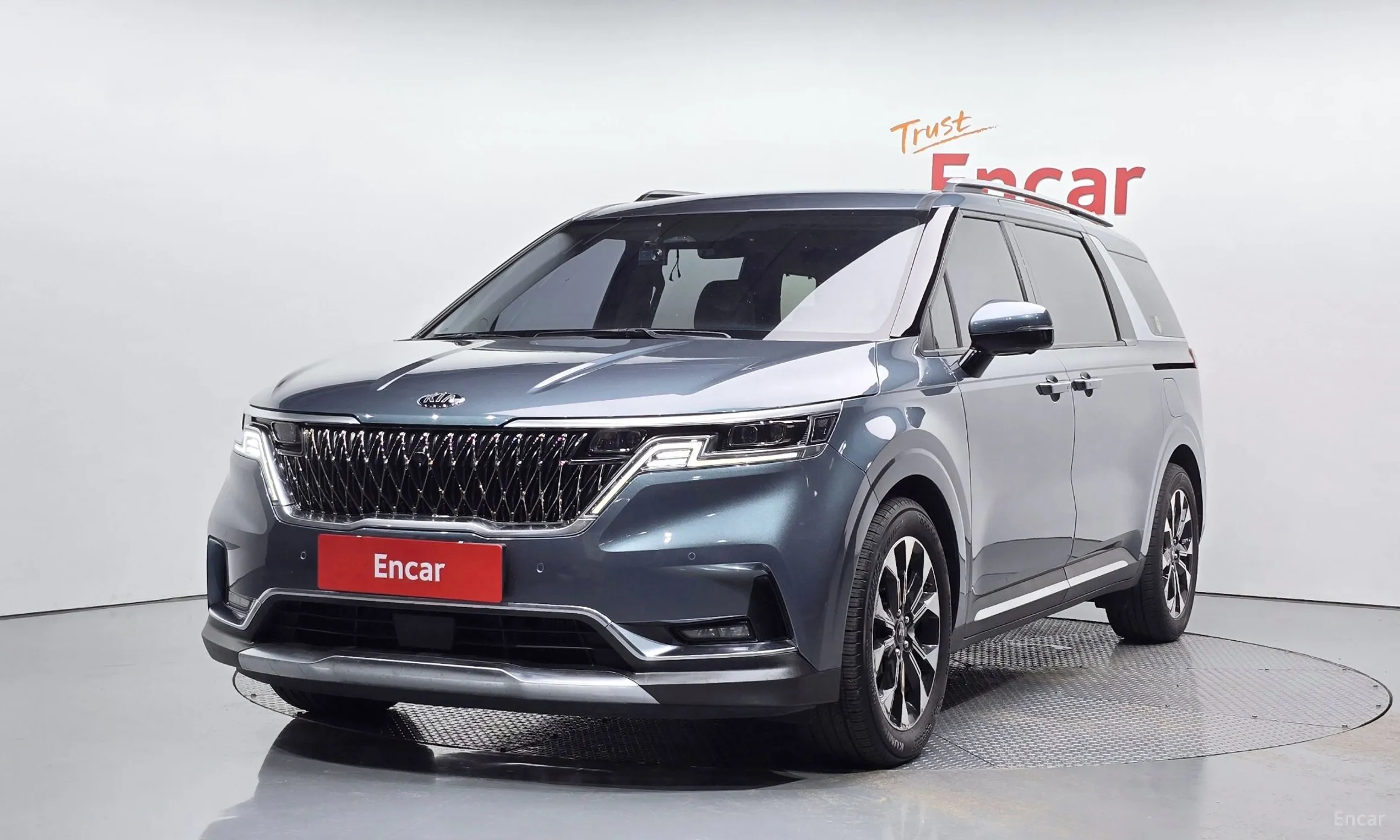 Kia Carnival Gen 4