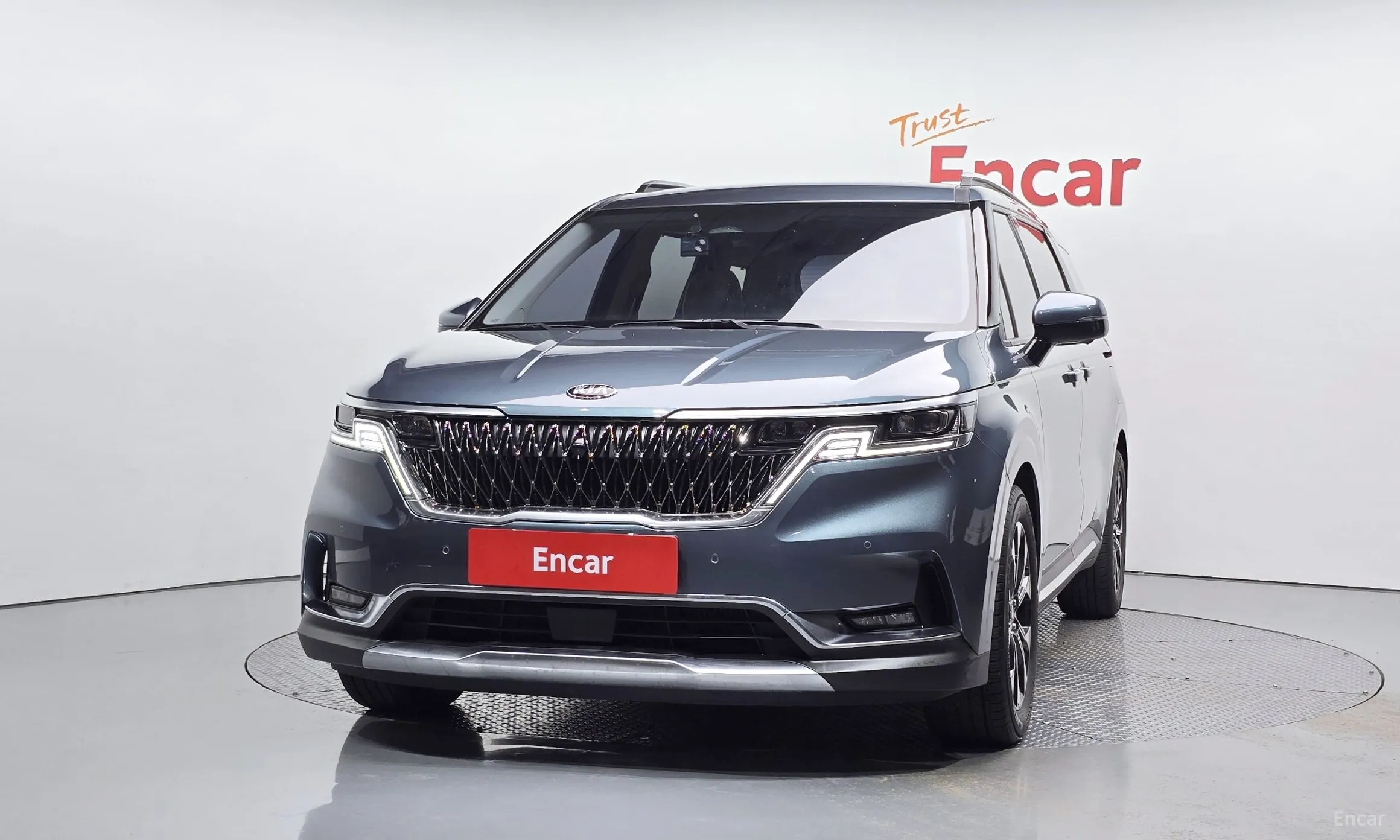 Kia Carnival Gen 4