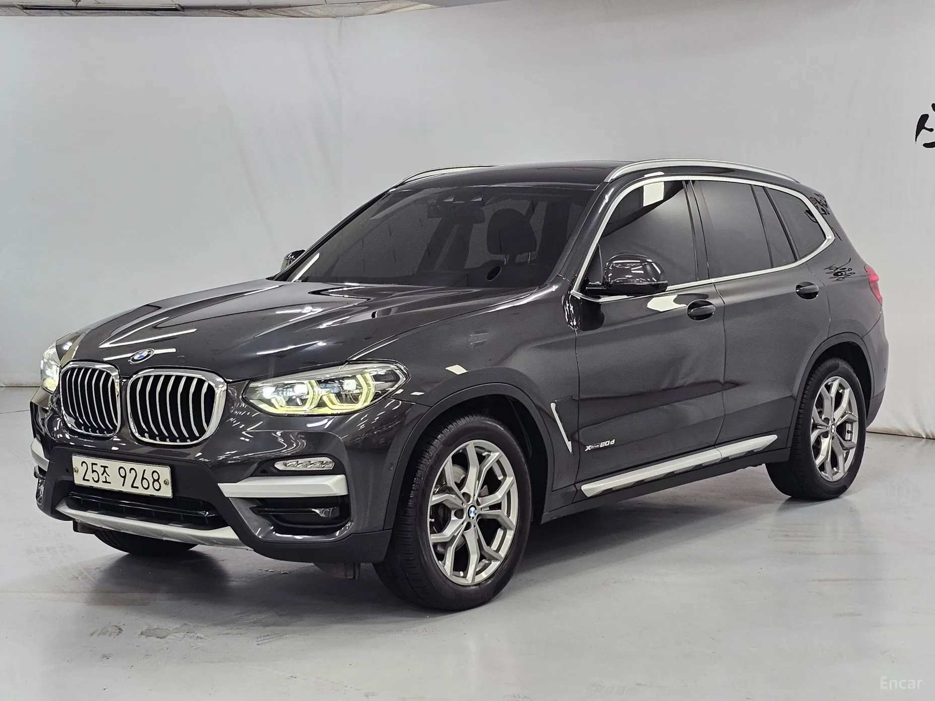 BMW X3 (G01)