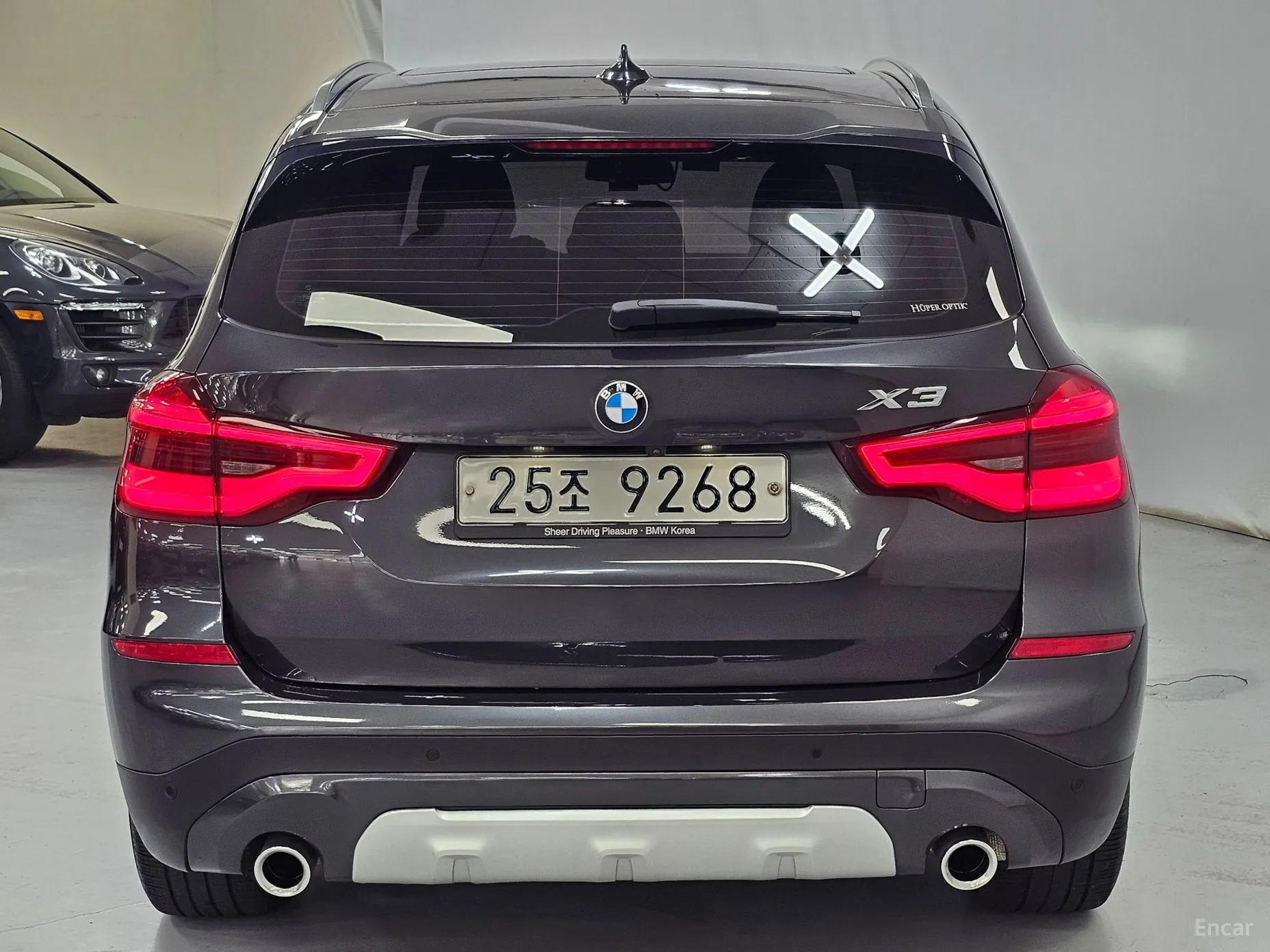 BMW X3 (G01)