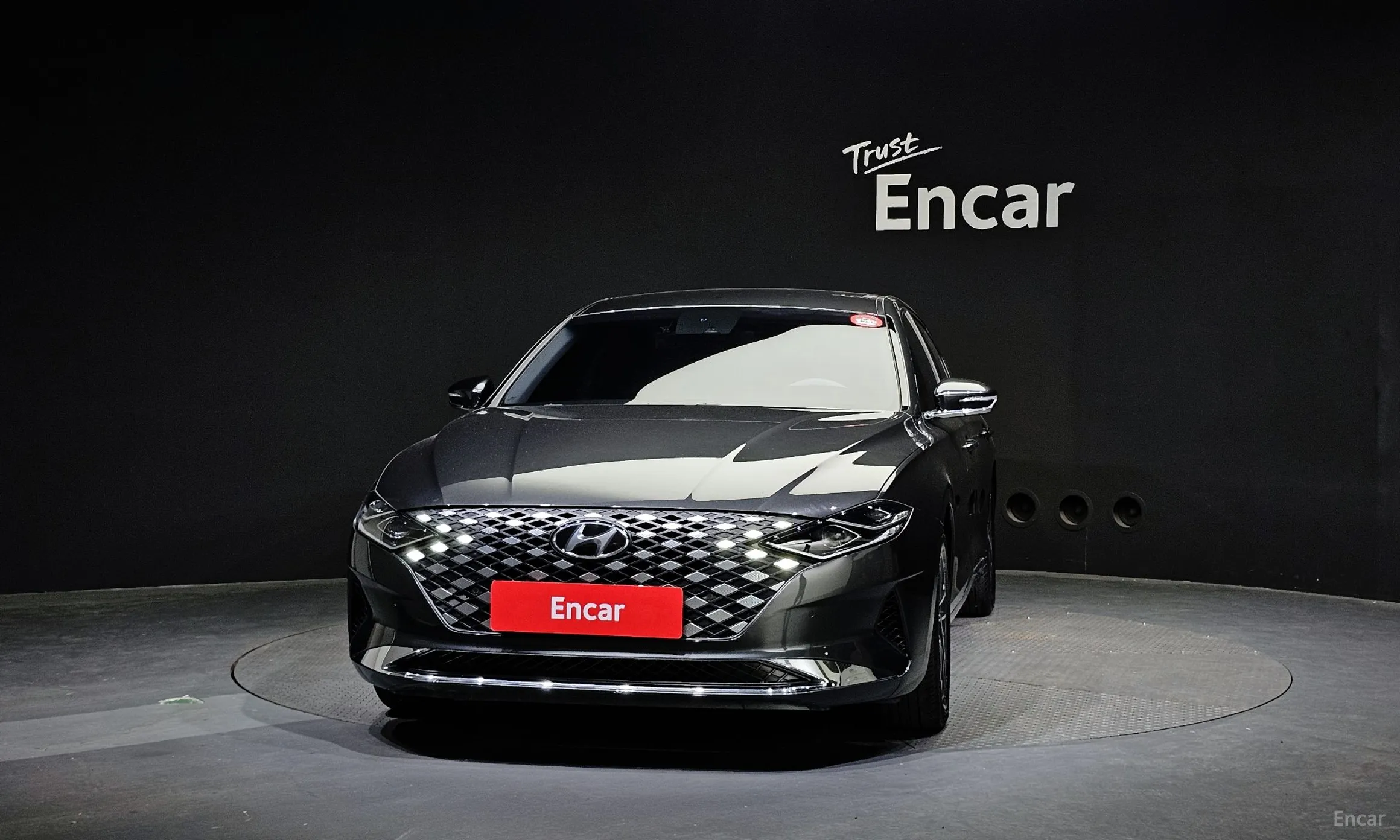 Hyundai Grandeur IG превью 2
