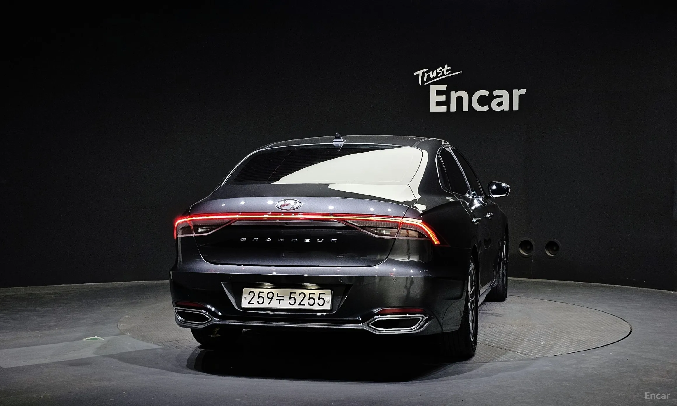 Hyundai Grandeur IG превью 3