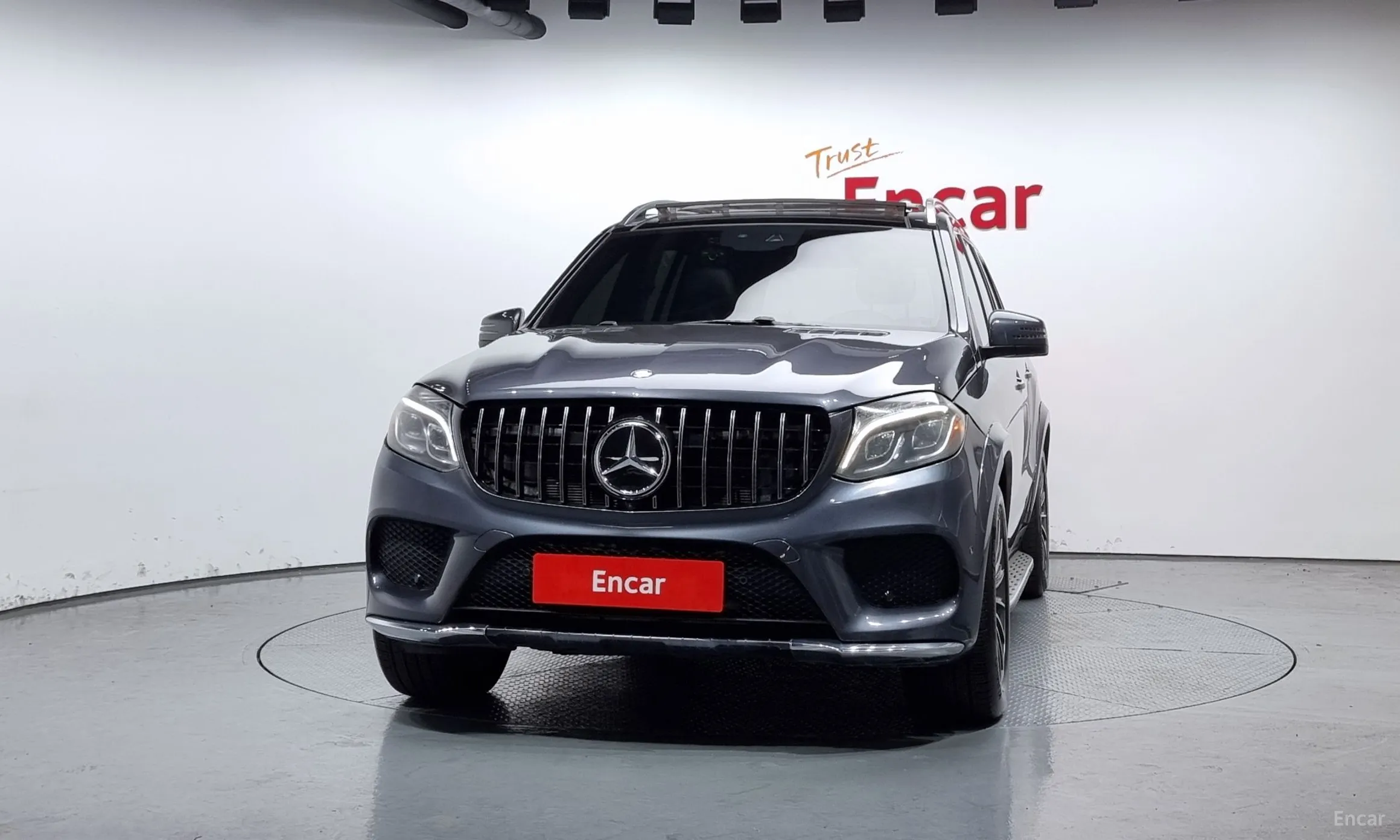 Mercedes Benz GLS-Class X167