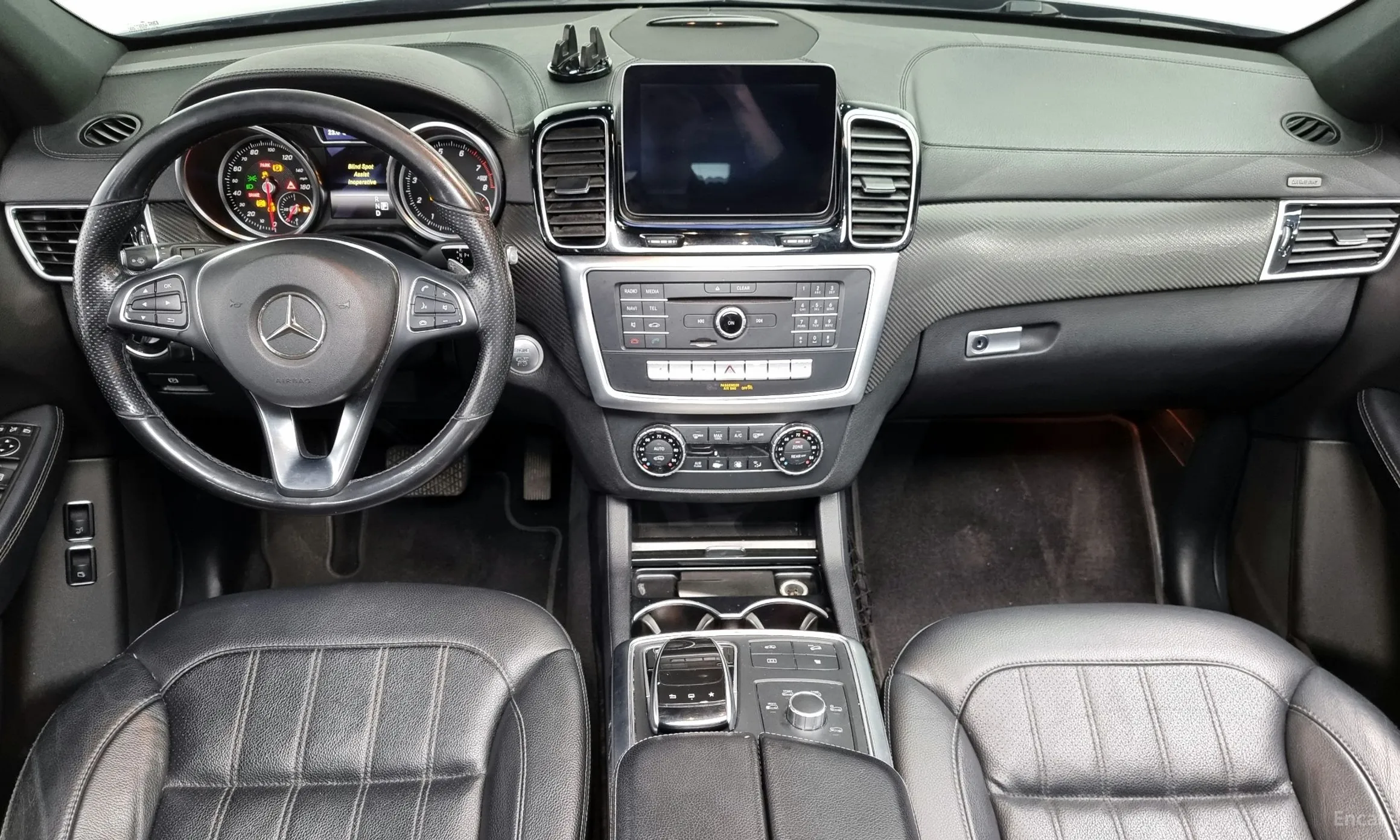 Mercedes Benz GLS-Class X167 превью 4