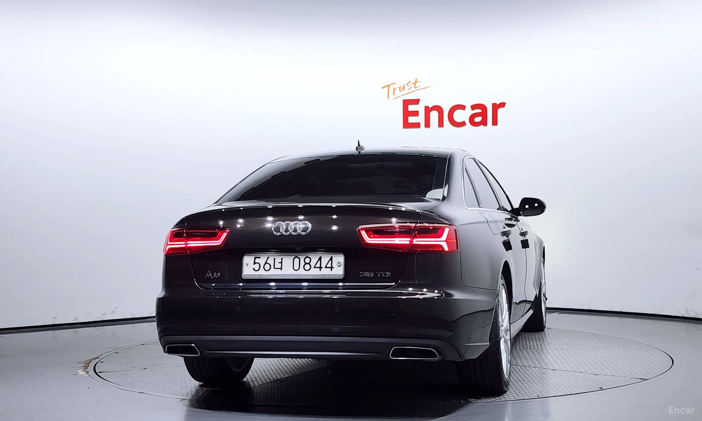 Audi New A6 превью 3