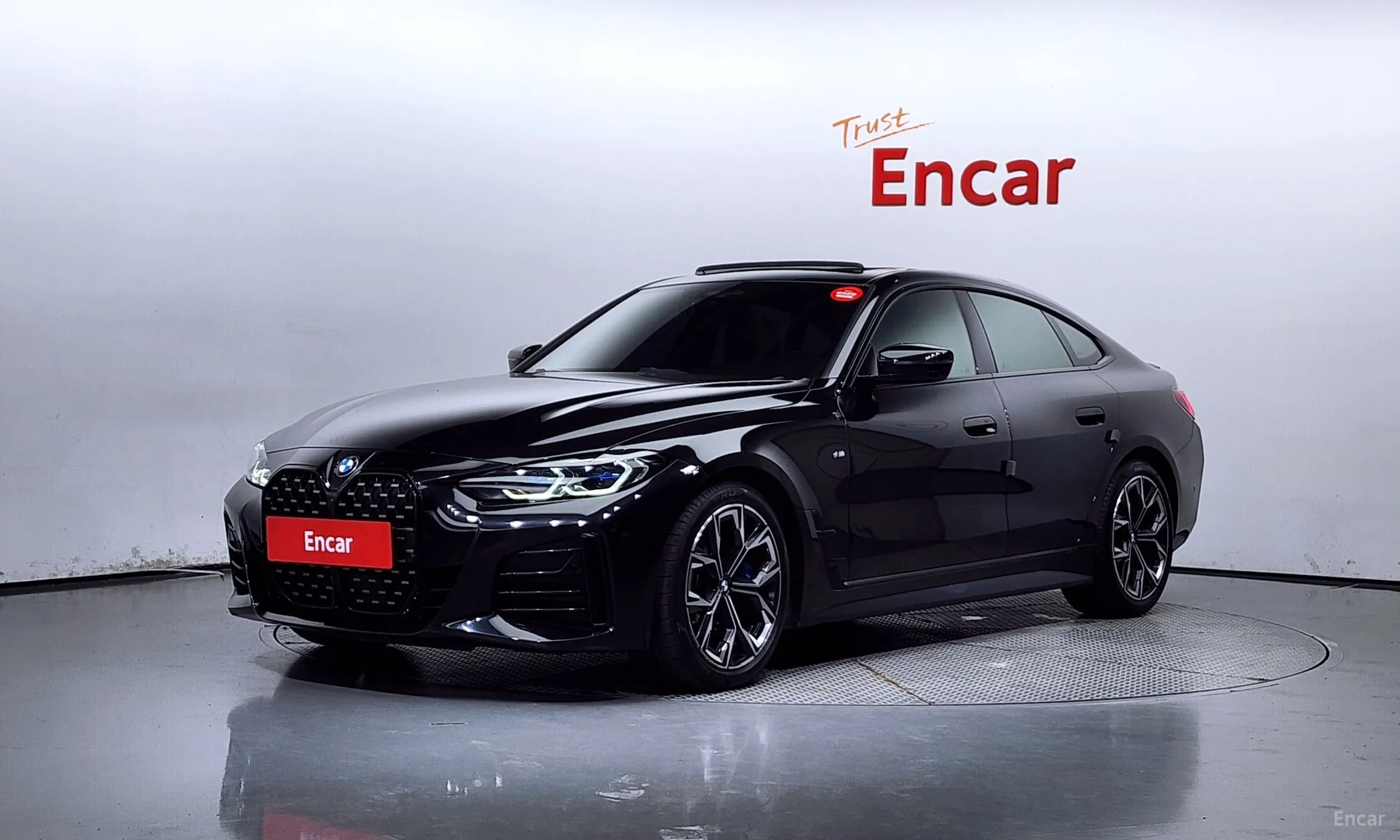 BMW Series 4 (G22)