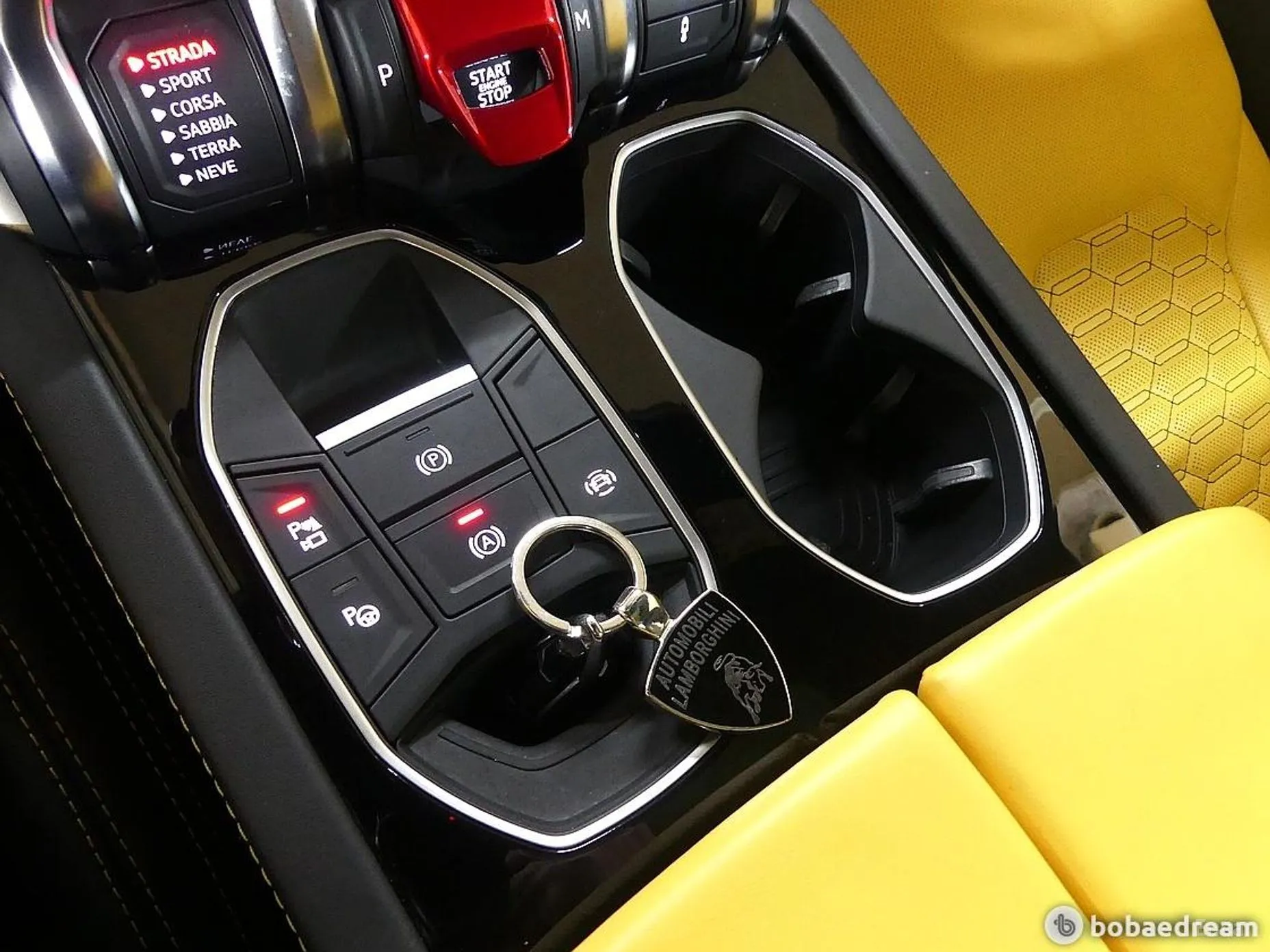 Lamborghini Urus превью 19