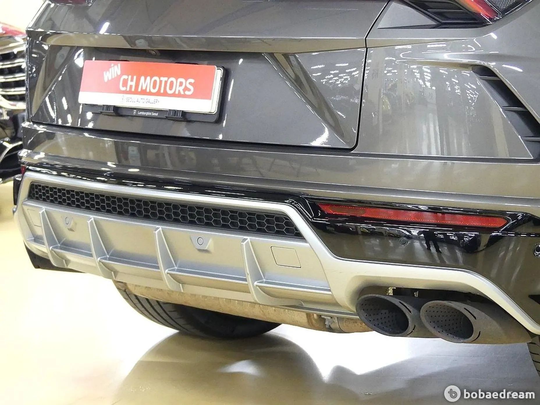 Lamborghini Urus превью 4