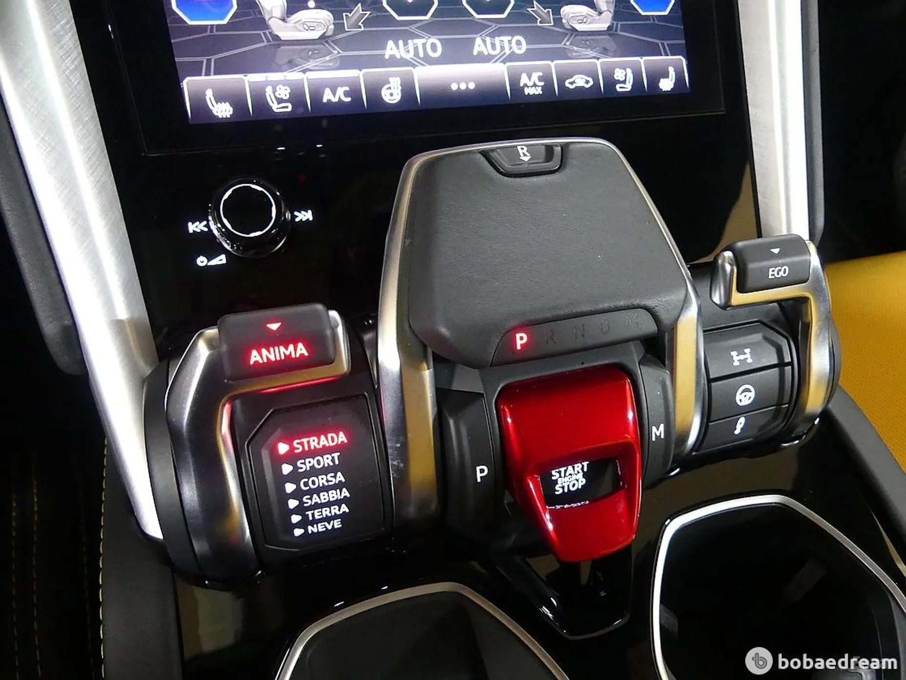 Lamborghini Urus превью 9