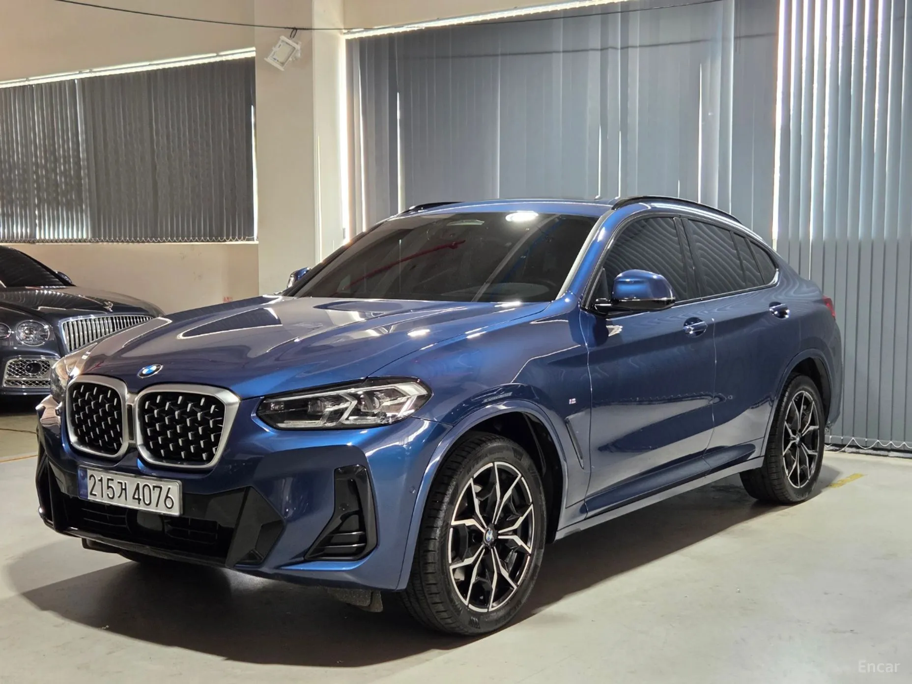 BMW X4 (G02)