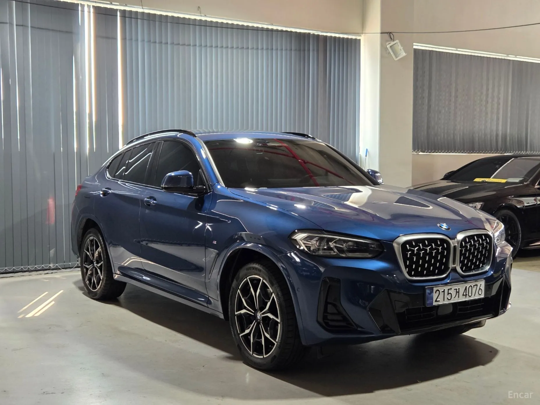 BMW X4 (G02)