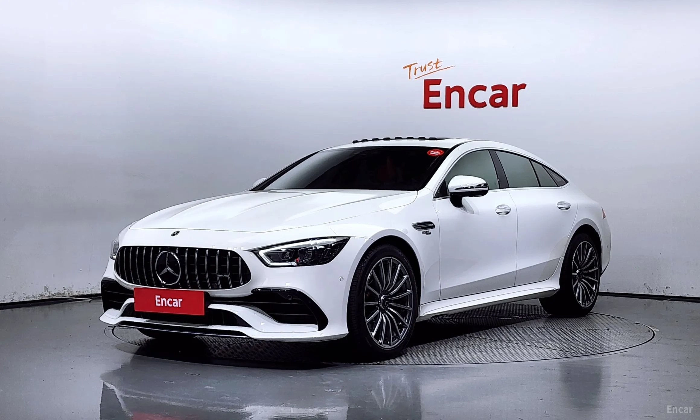 Mercedes Benz AMG GT