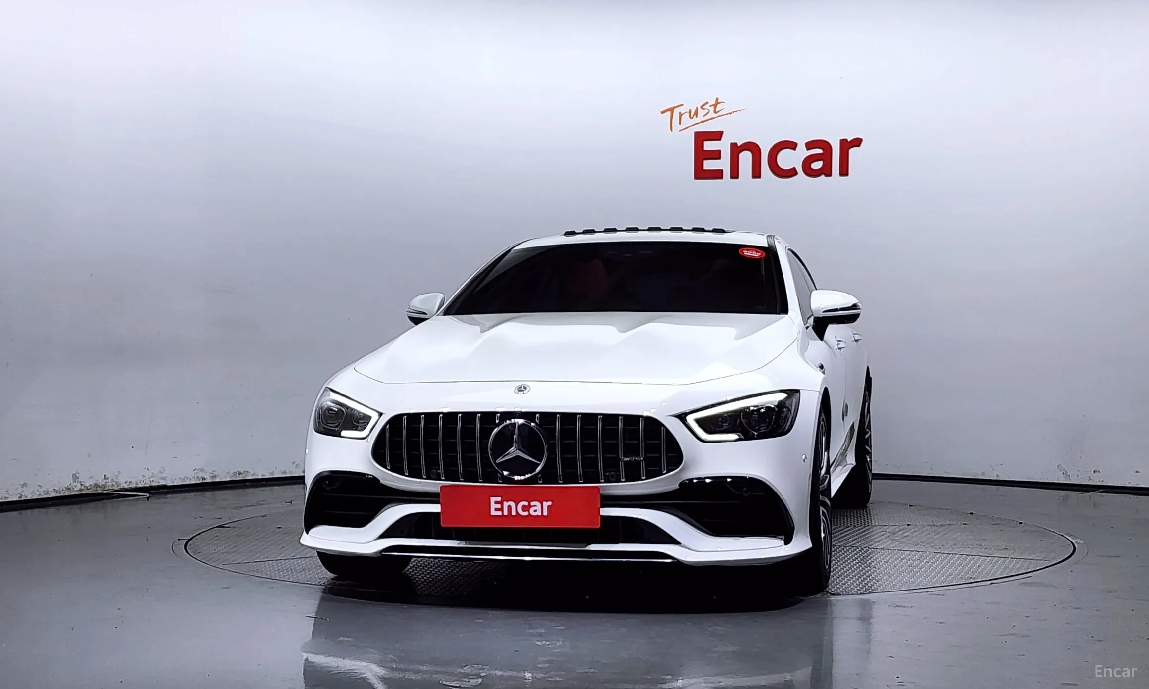 Mercedes Benz AMG GT
