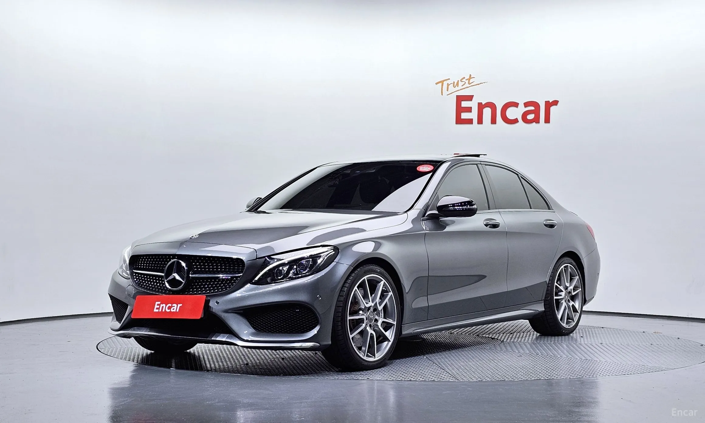 C-Class W205