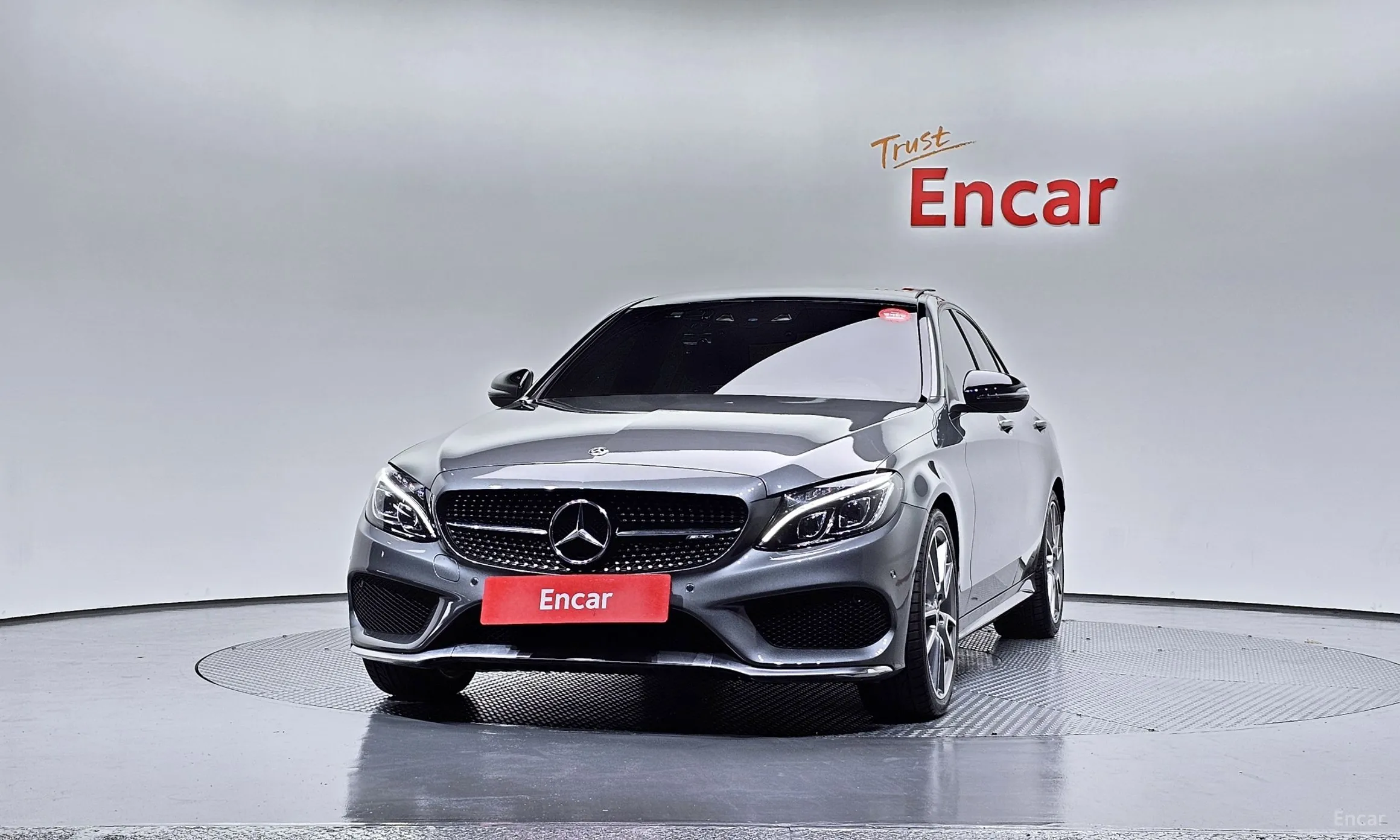 Mercedes Benz C-Class W205 превью 2