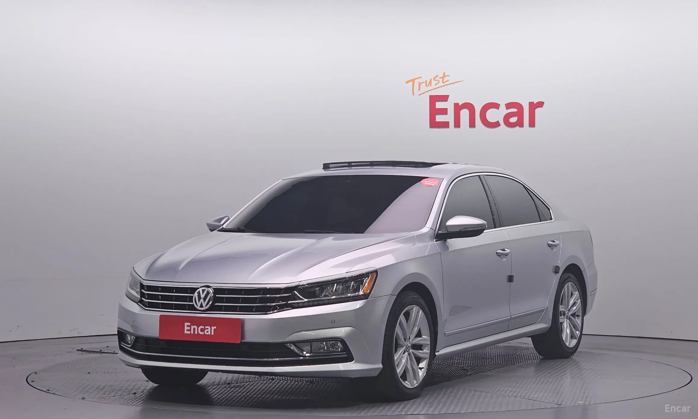 Volkswagen The New Passat