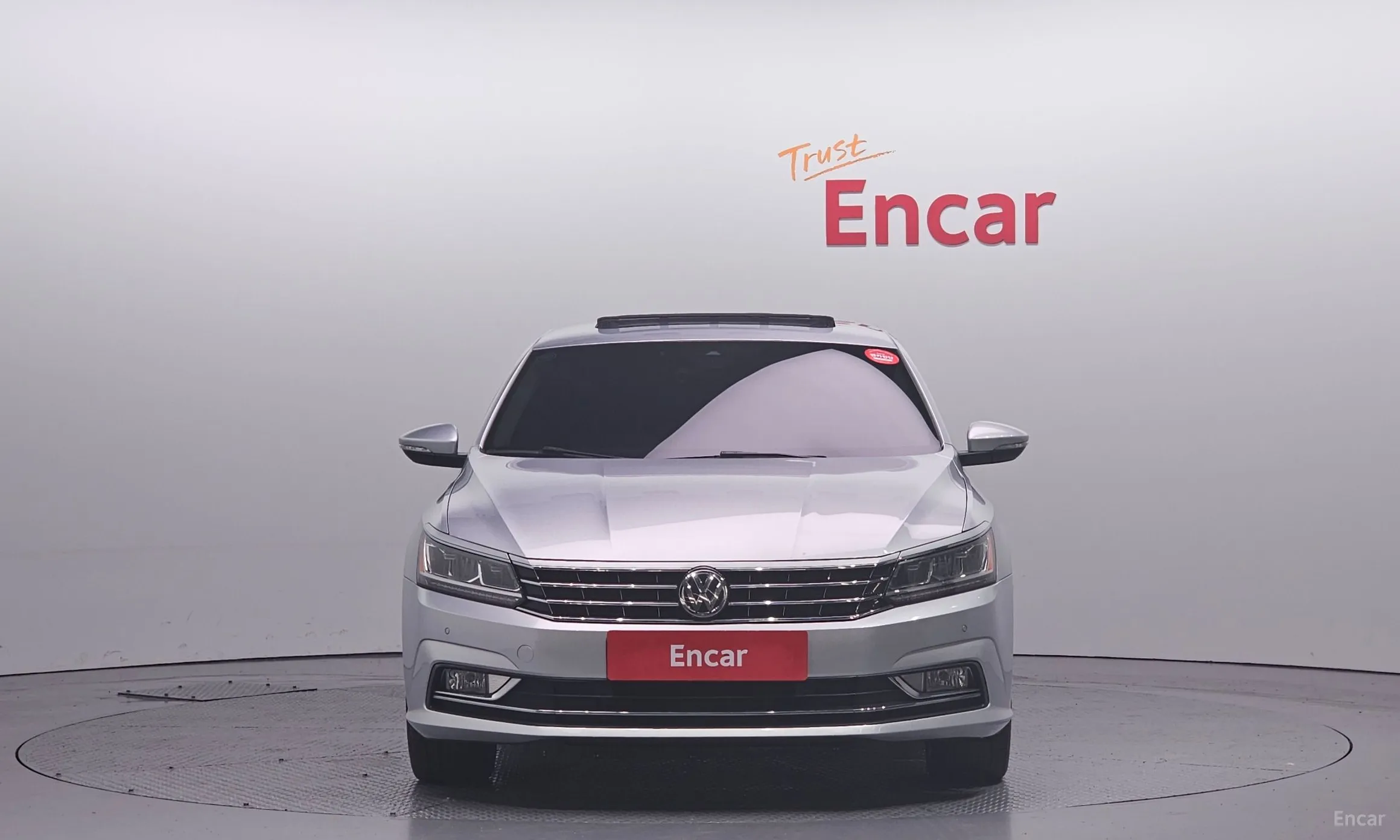 Volkswagen The New Passat