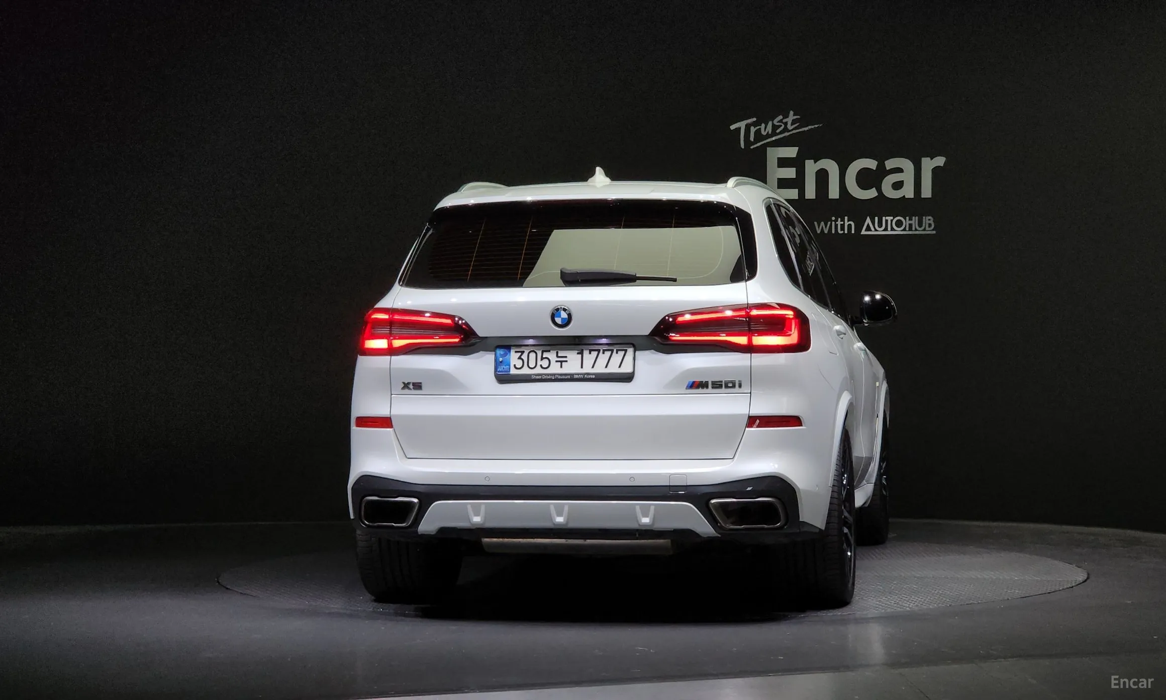 BMW X5 (G05) превью 3