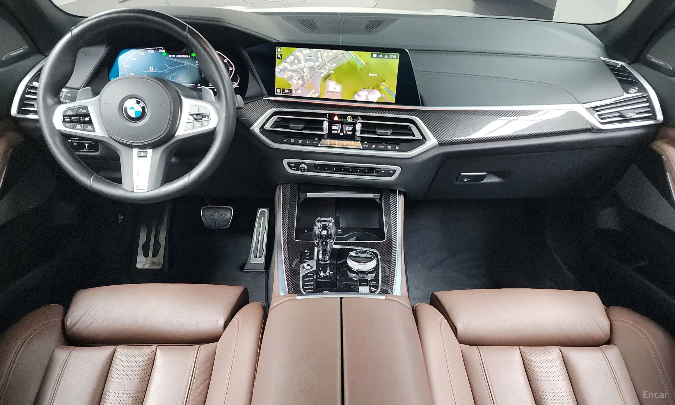BMW X5 (G05) превью 4