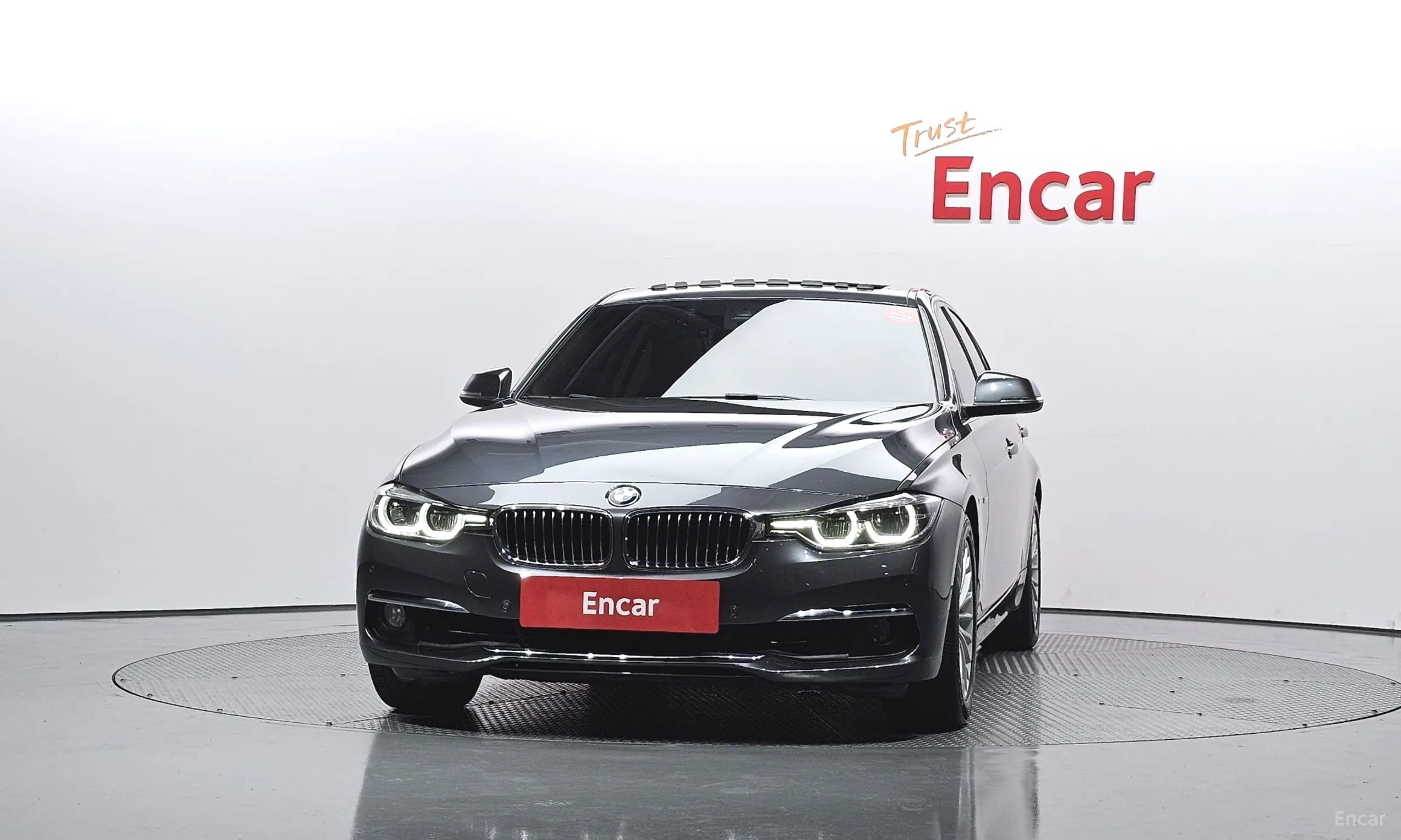 BMW 3 Series (F30) превью 2