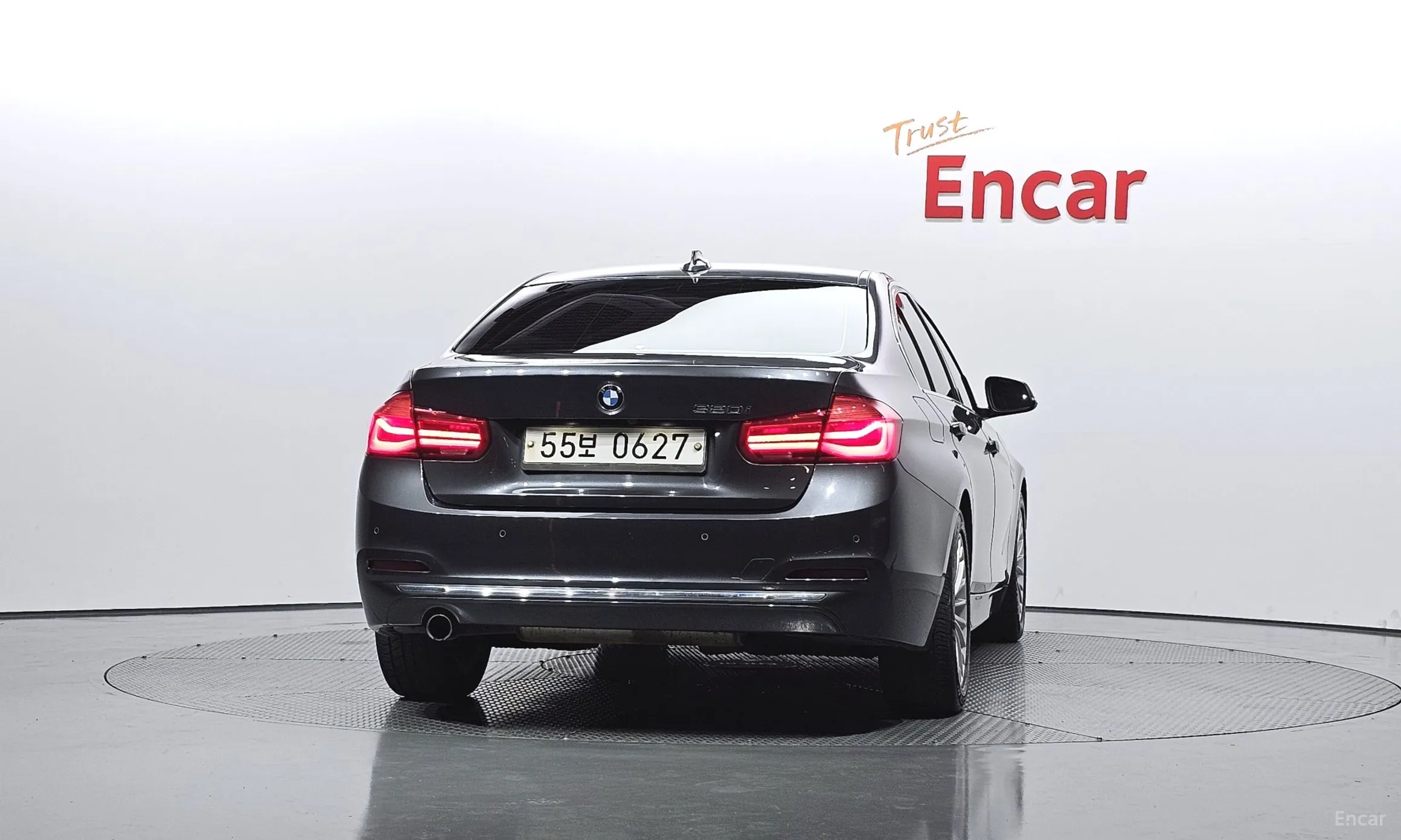 BMW 3 Series (F30) превью 3
