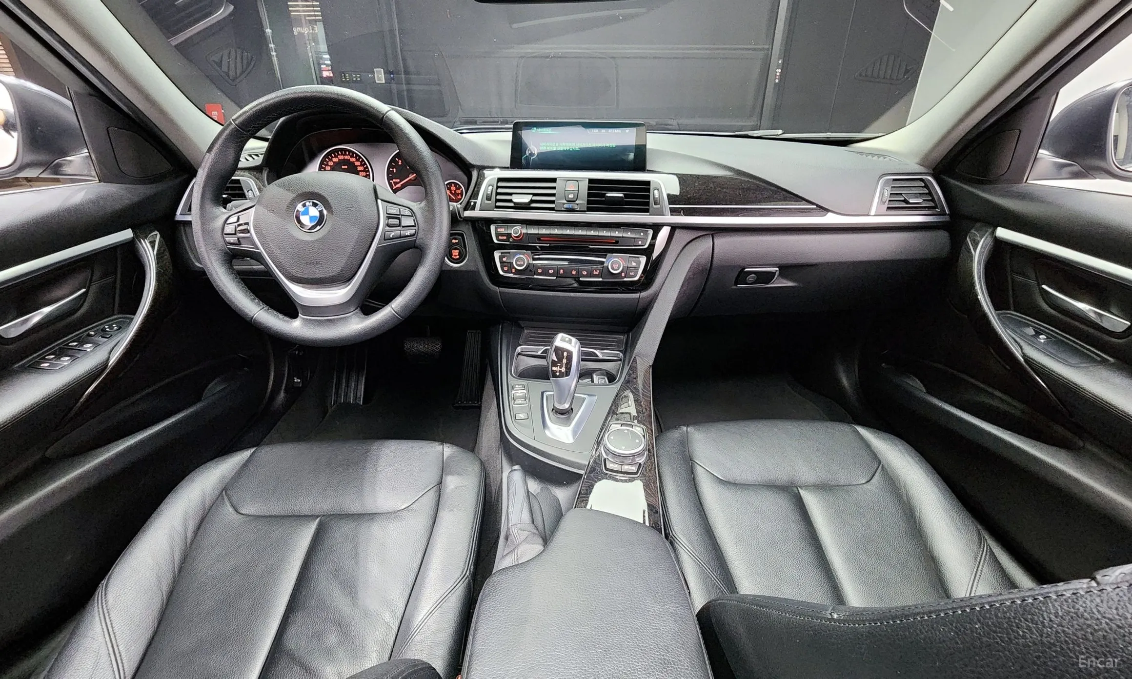 BMW 3 Series (F30) превью 4