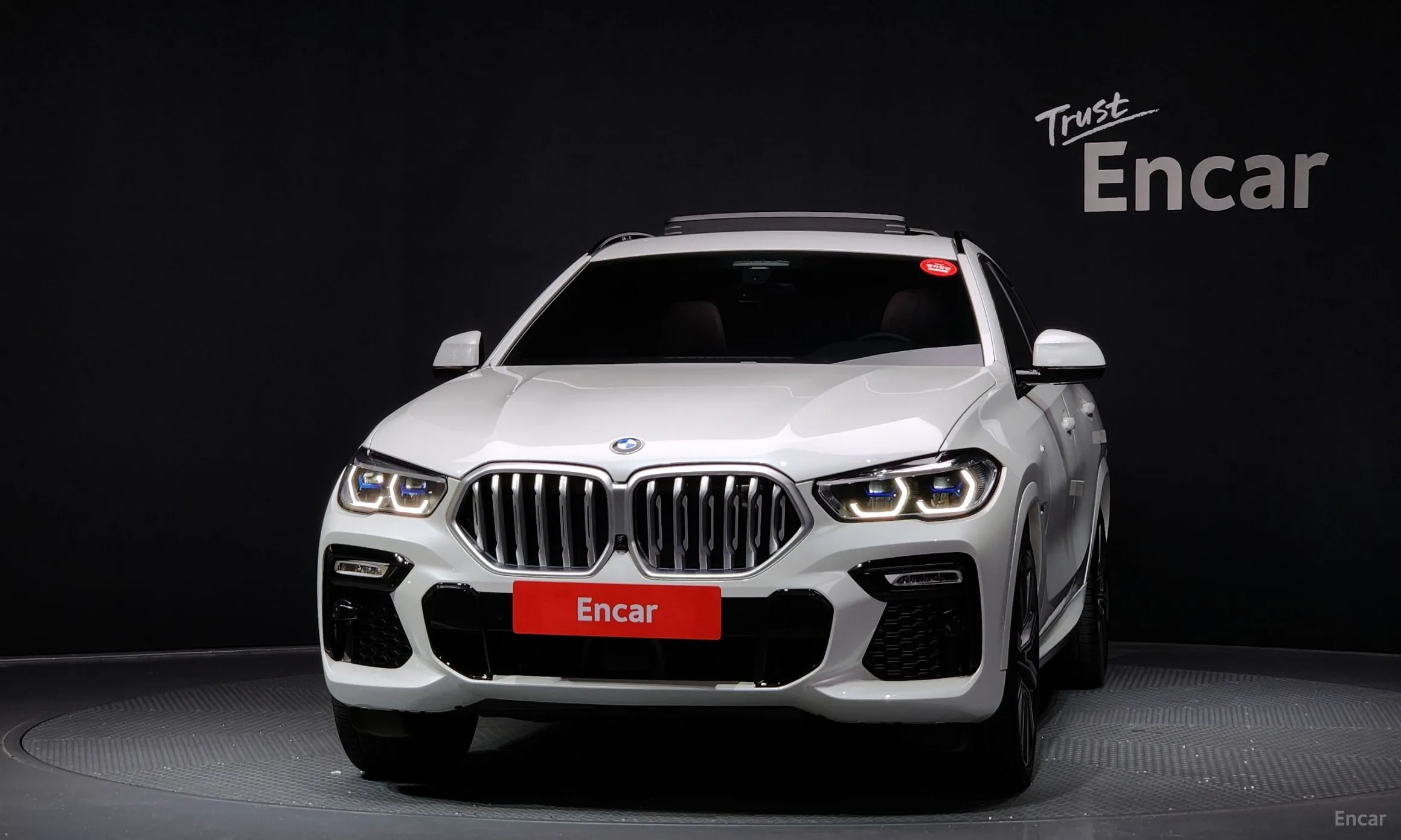 BMW X6 (G06) превью 2