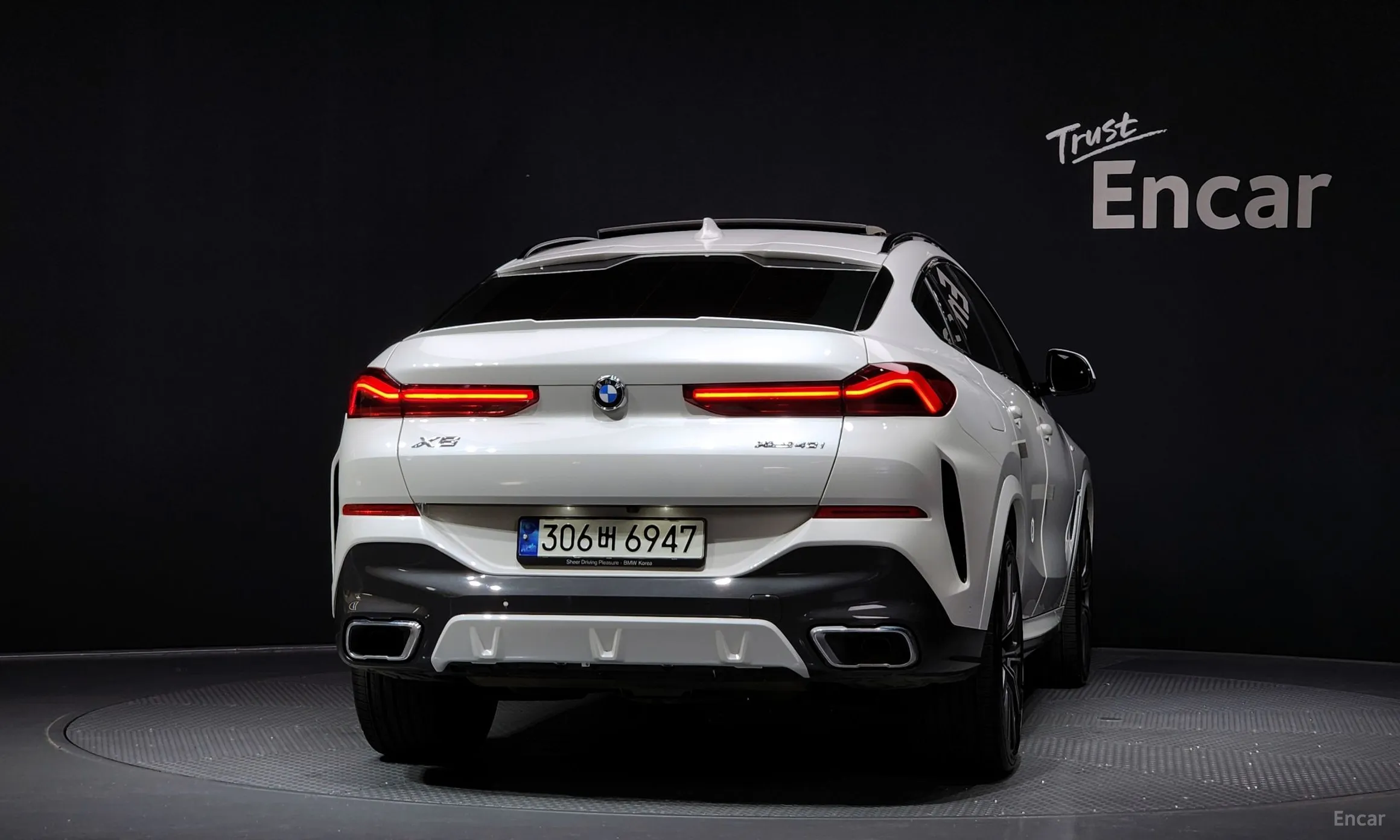 BMW X6 (G06) превью 3