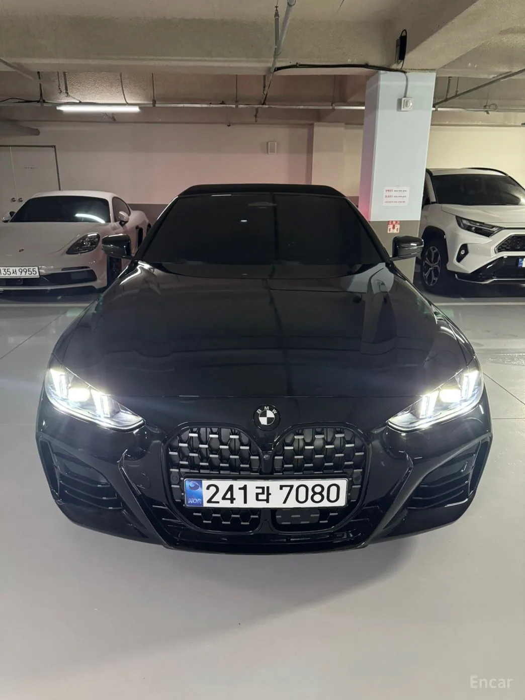 BMW Series 4 (G22)