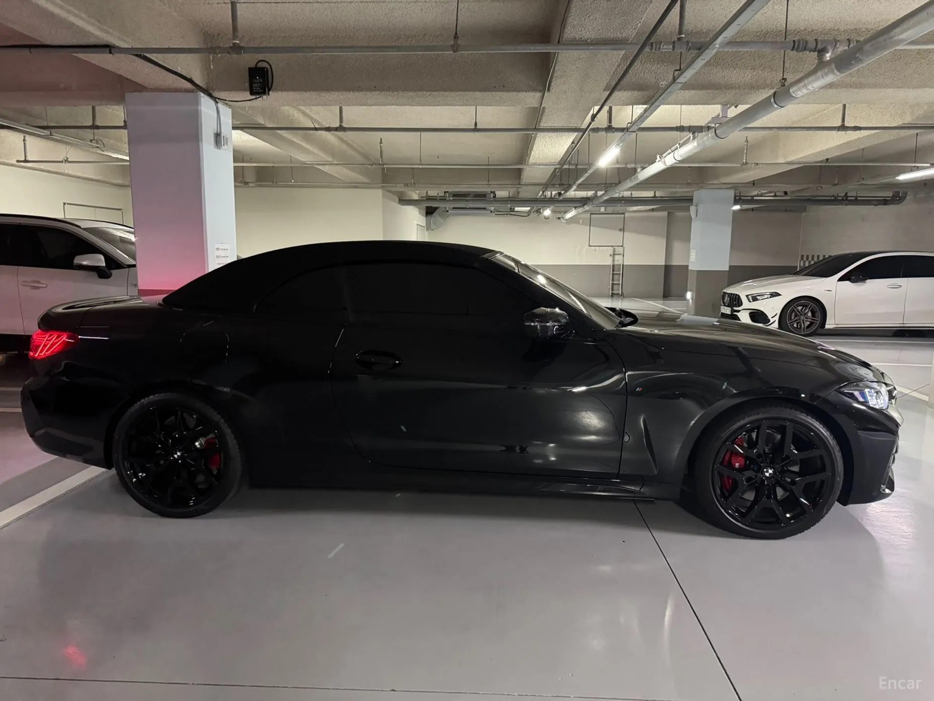 BMW Series 4 (G22)