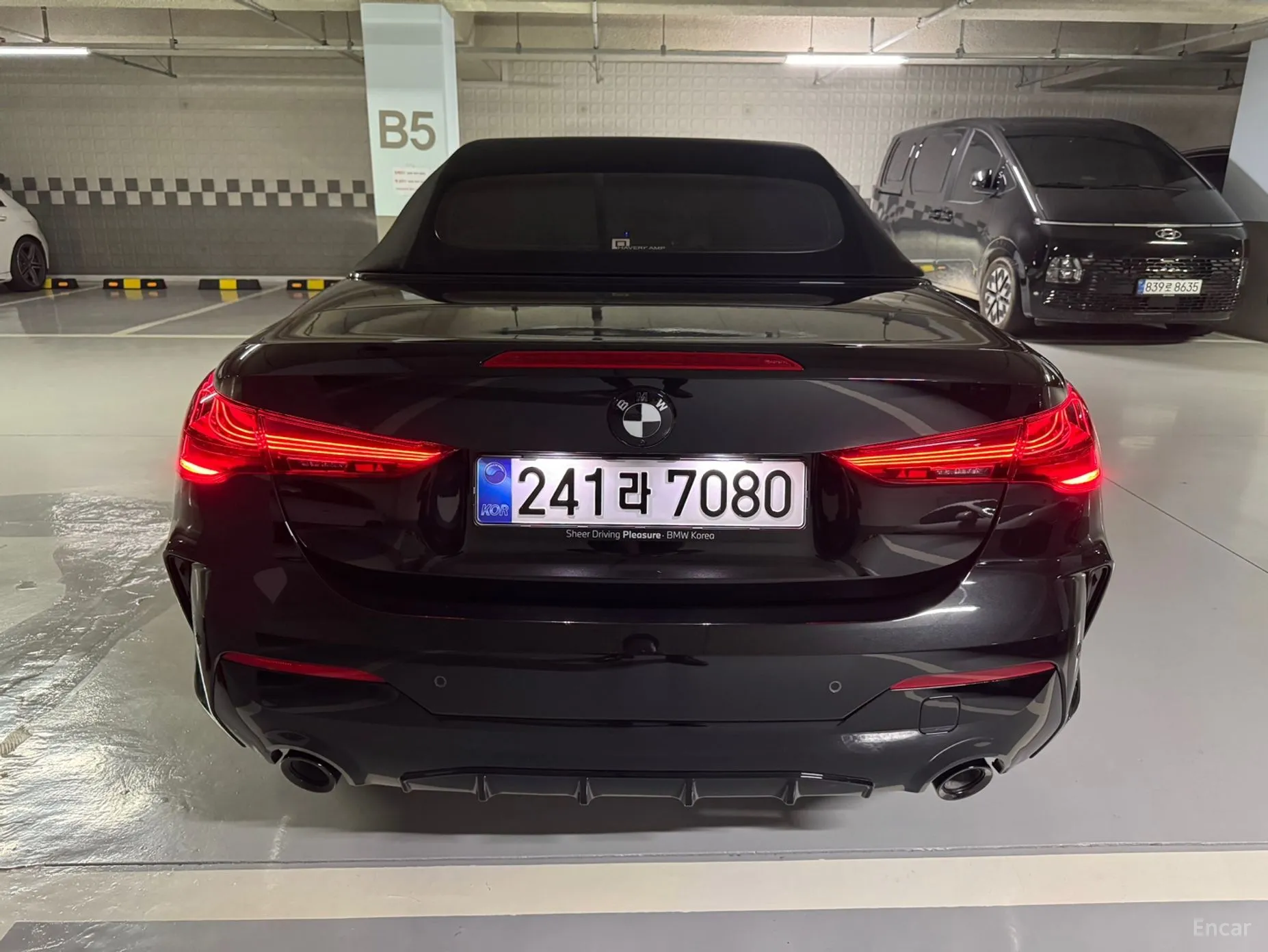 BMW Series 4 (G22) превью 3