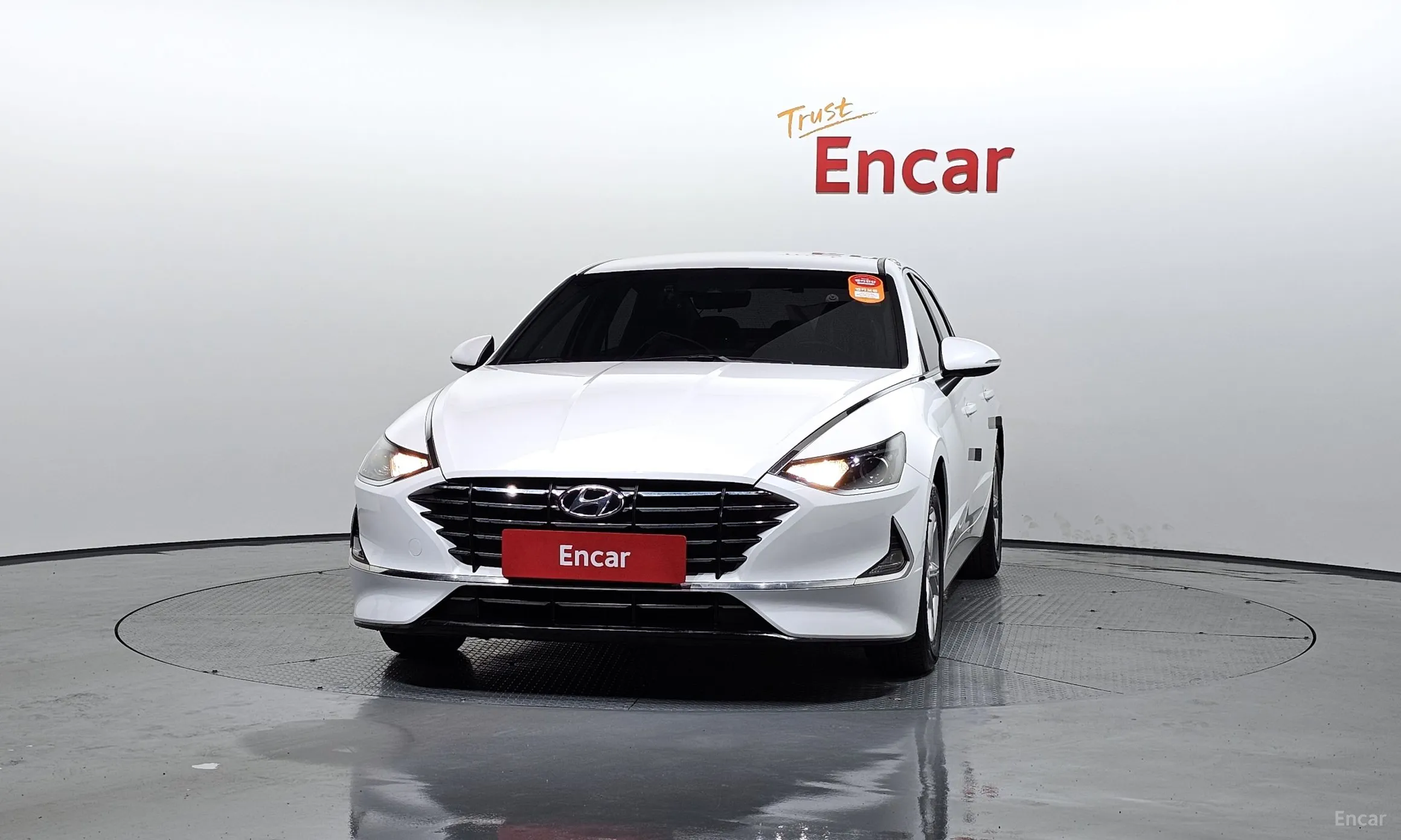 Hyundai Sonata (DN8)
