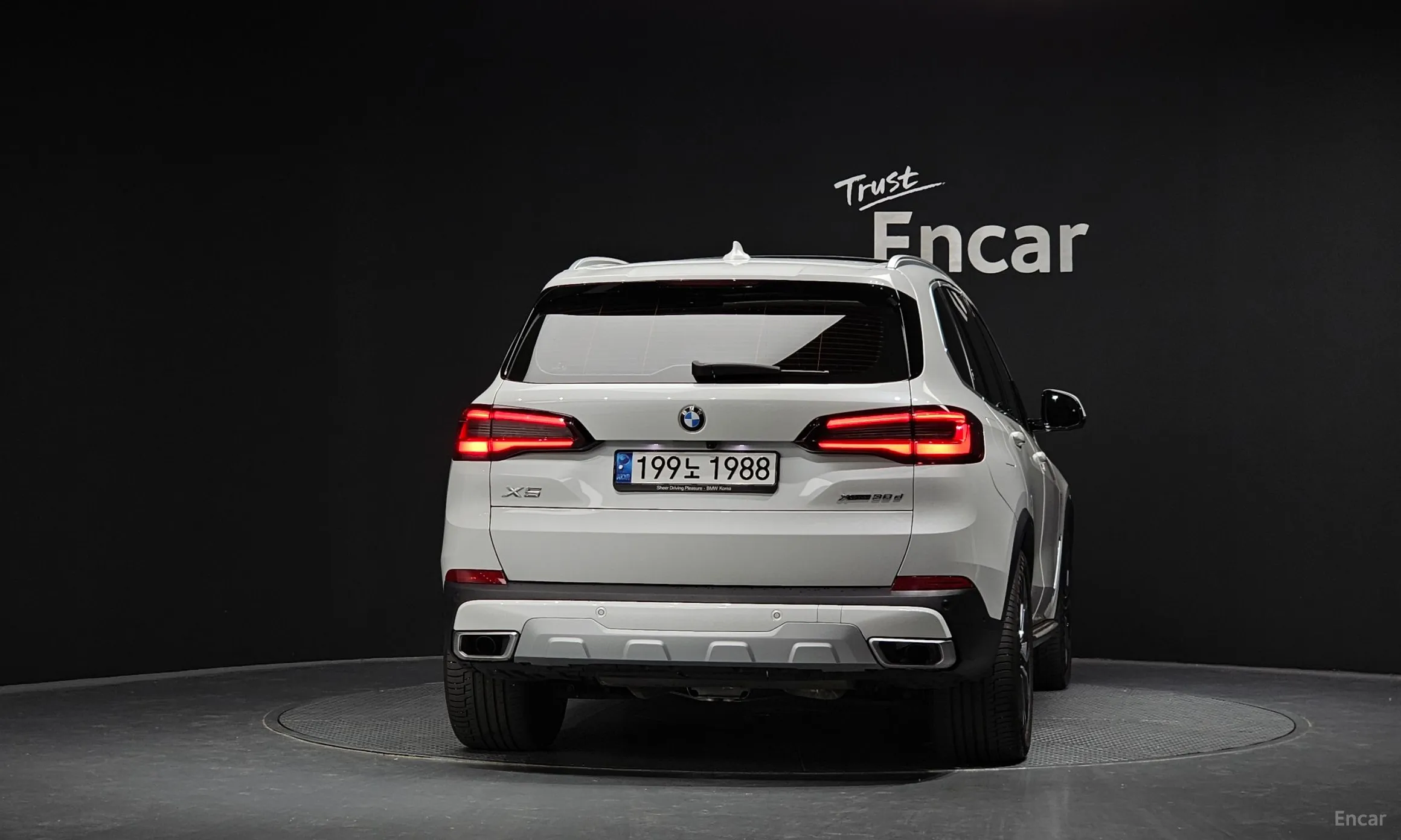 BMW X5 (G05) превью 3